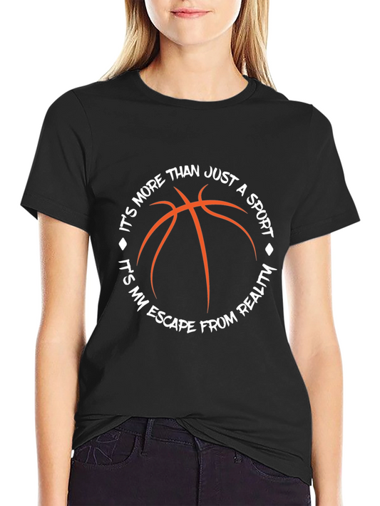 Basketball Escape T-Shirt