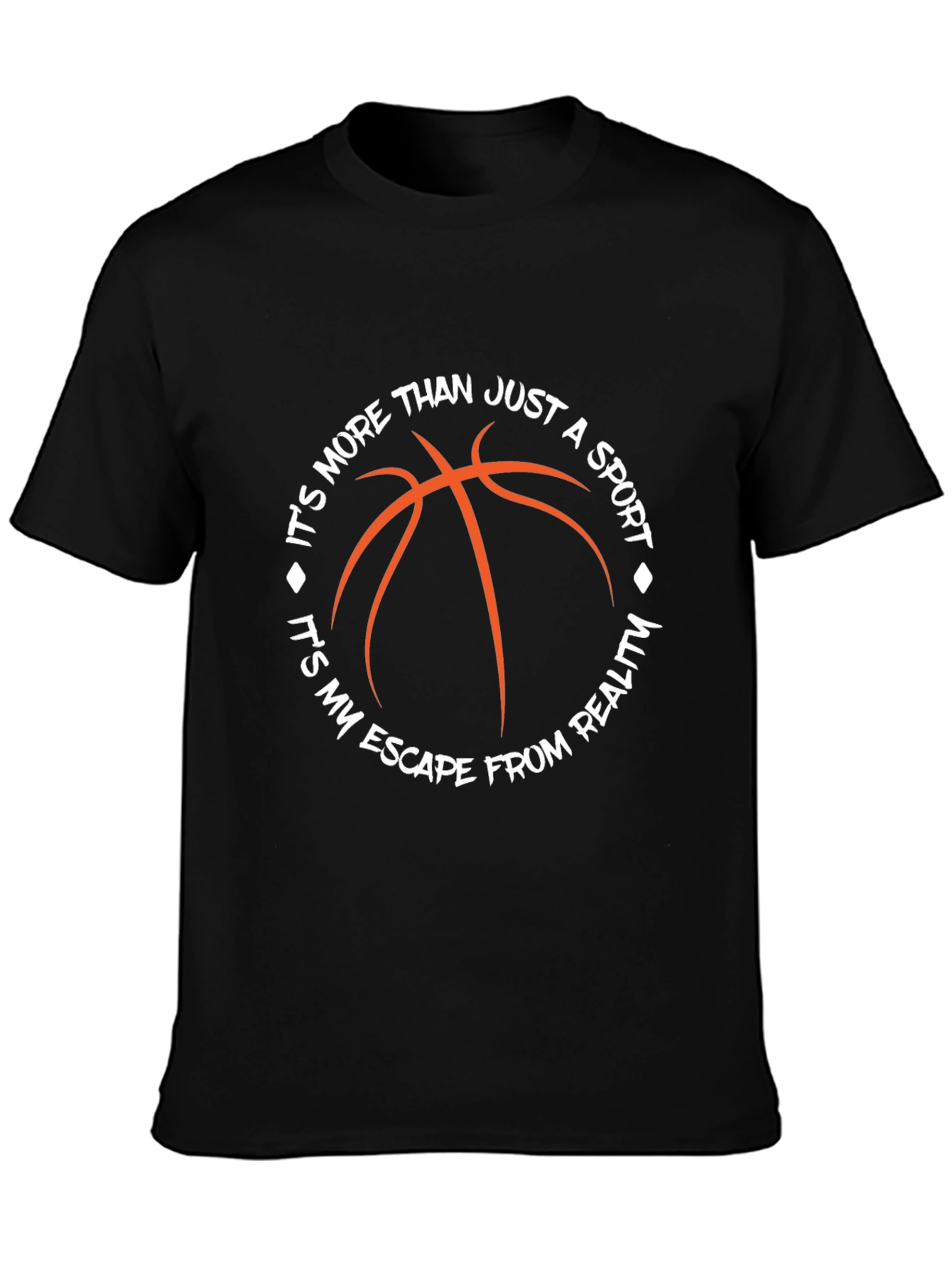 Basketball Escape T-Shirt