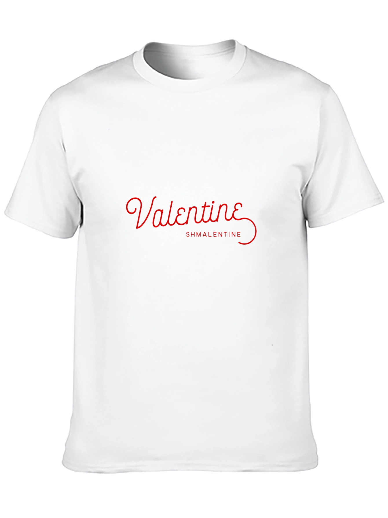 Valentine SHMALENTINE Graphic T-Shirt