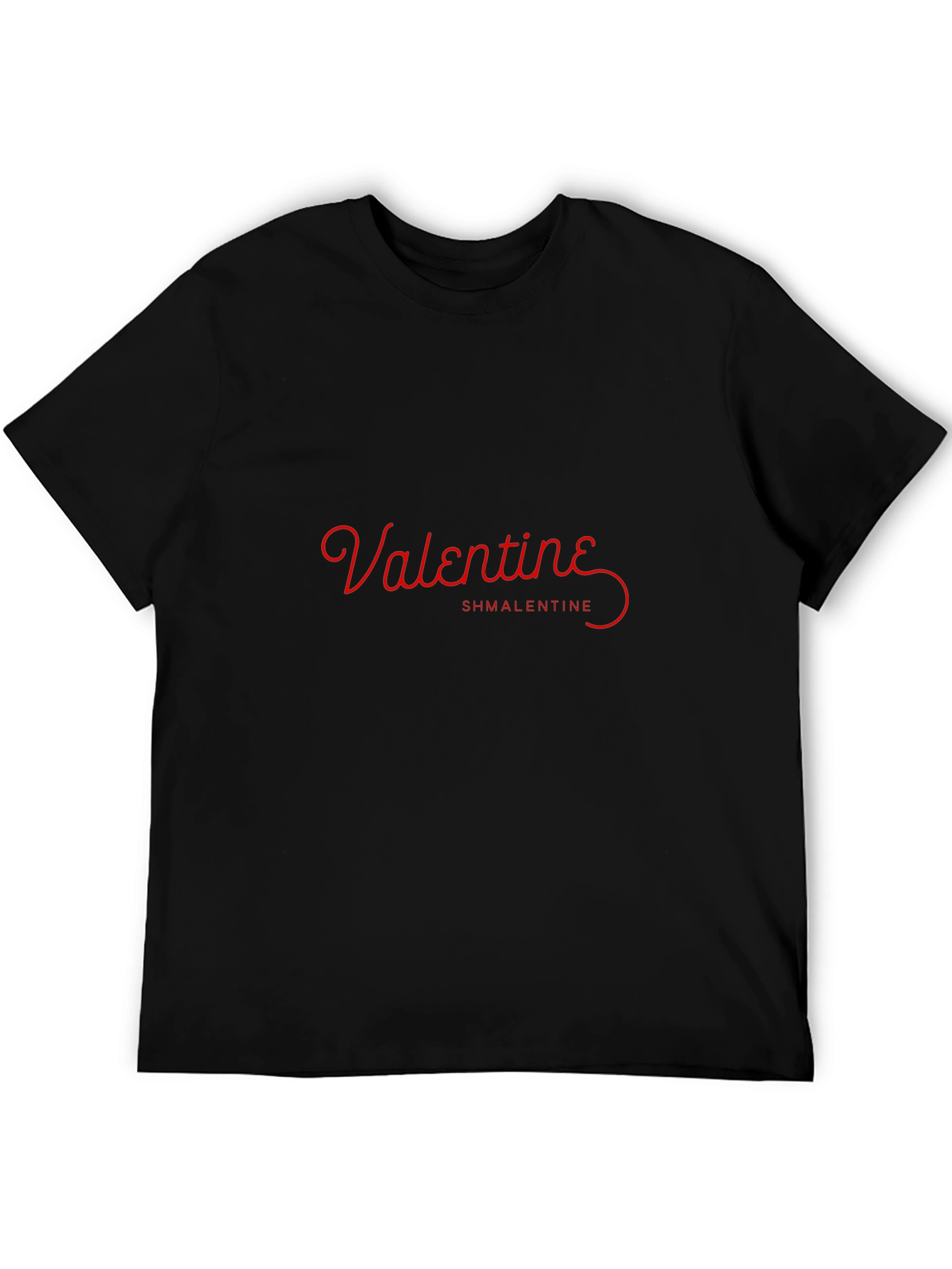 Valentine SHMALENTINE Graphic T-Shirt