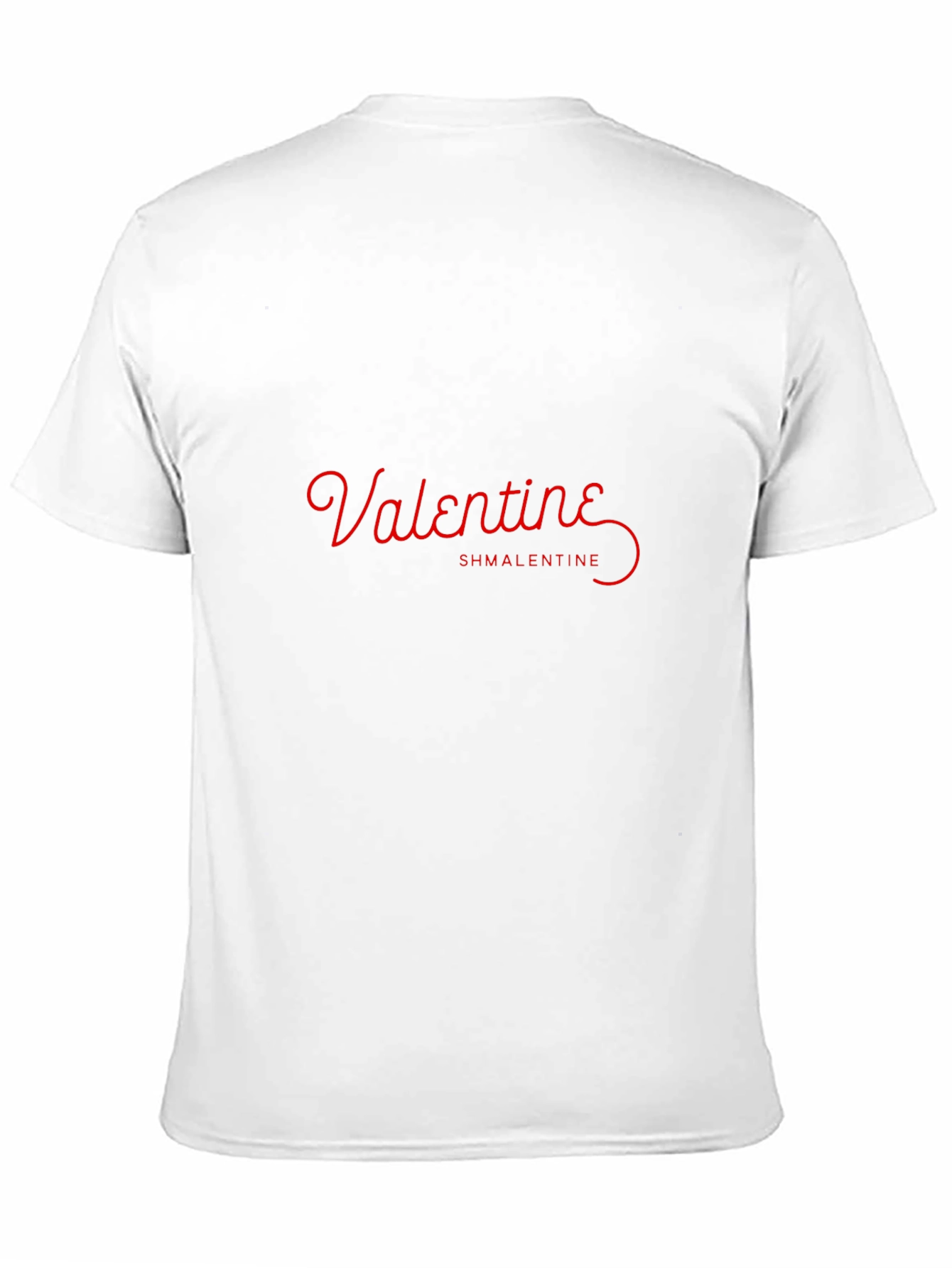 Valentine SHMALENTINE Graphic T-Shirt