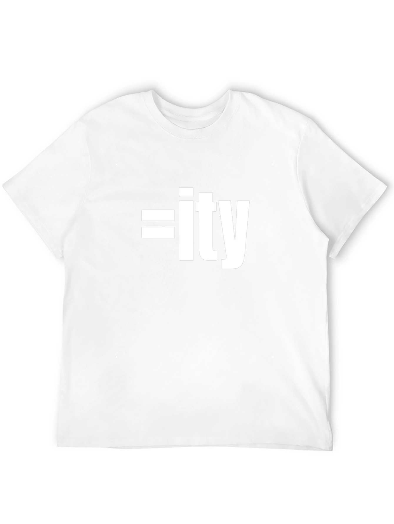 Equality T-Shirt -  Funny Math Shirt
