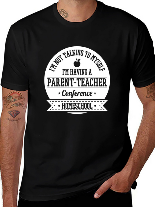 Homeschool Parent-Teacher Conference T-Shirt