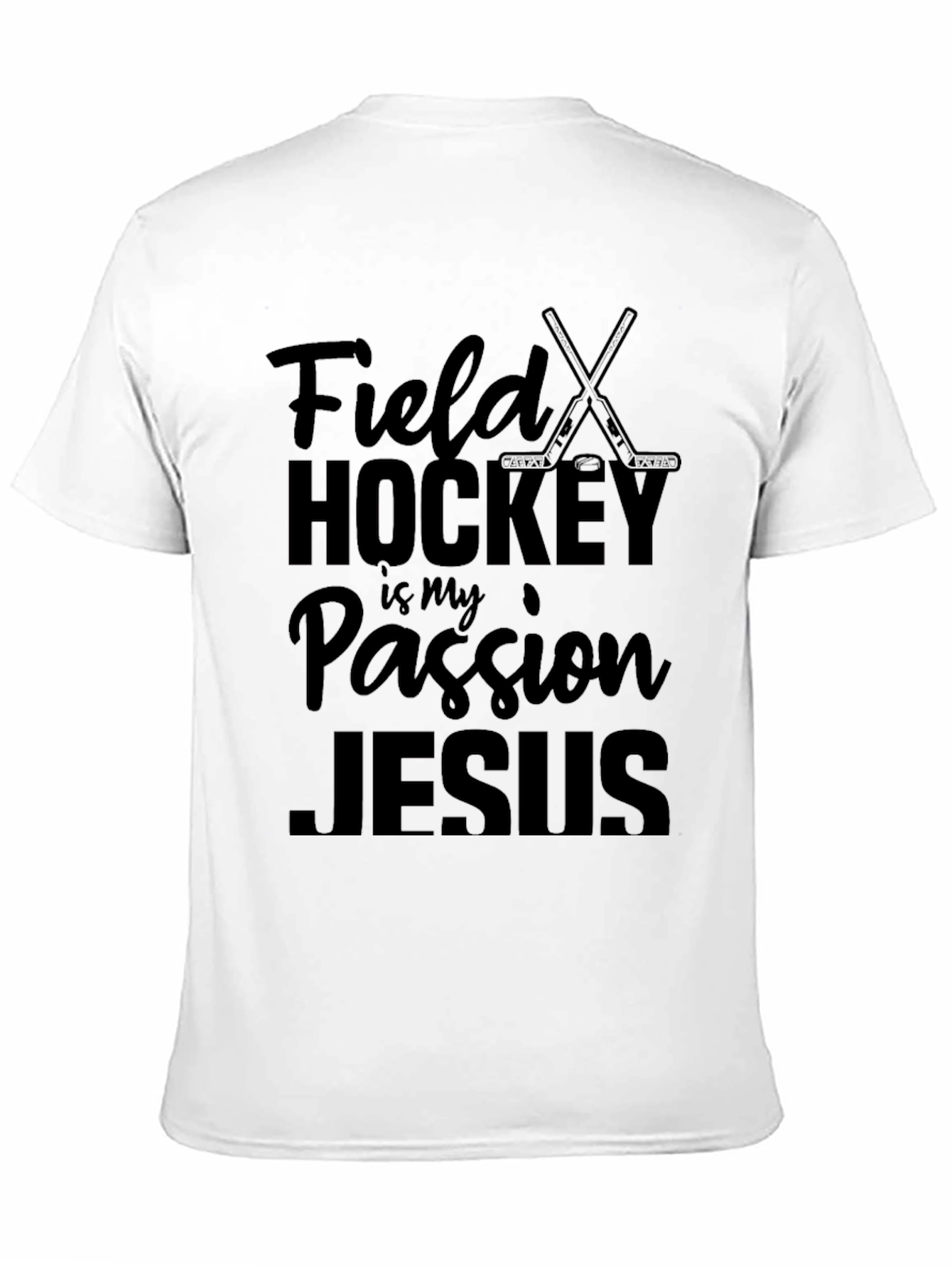 Field Hockey Passion T-Shirt