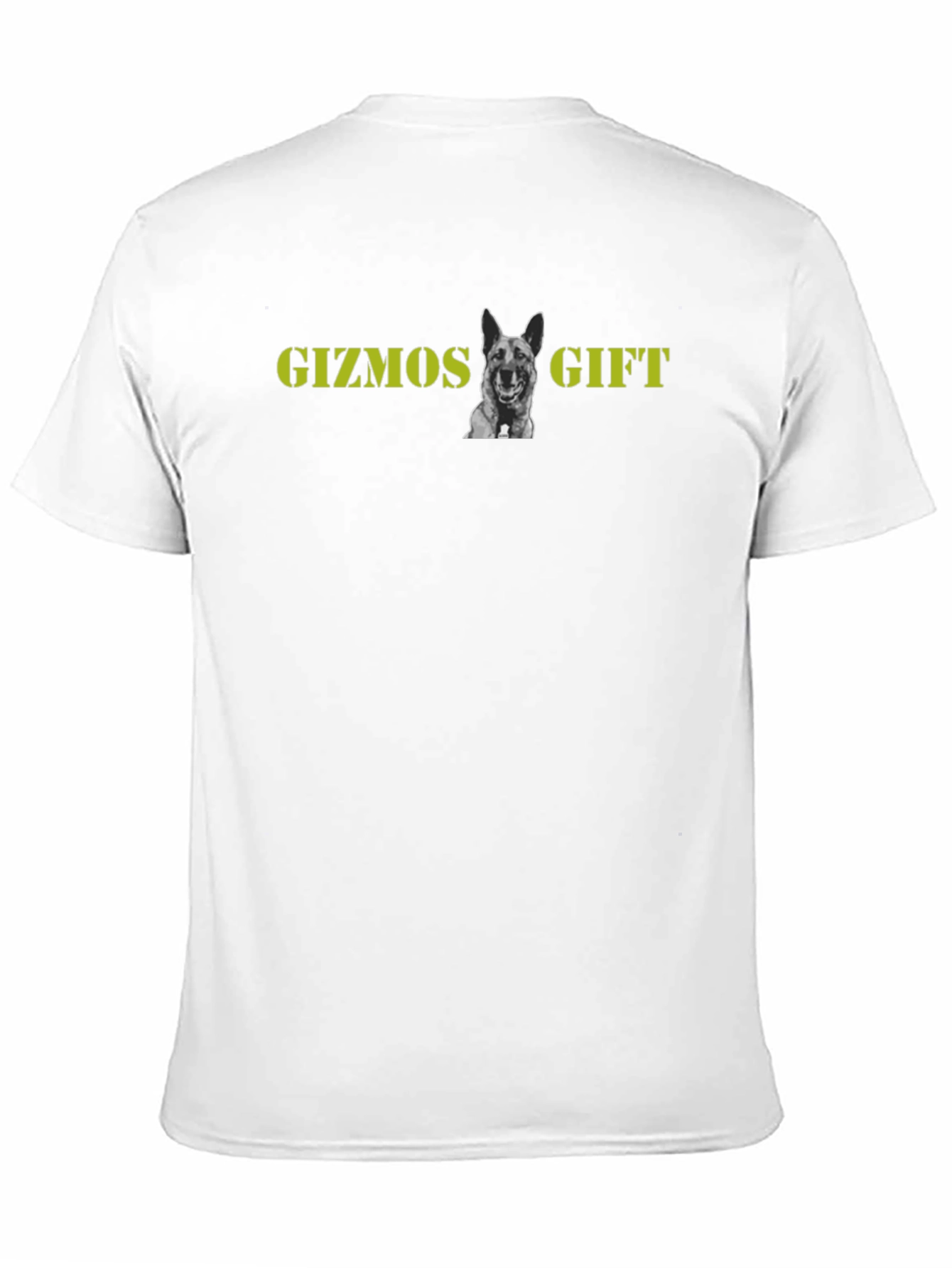Gizmos Gift Dog Graphic T-Shirt