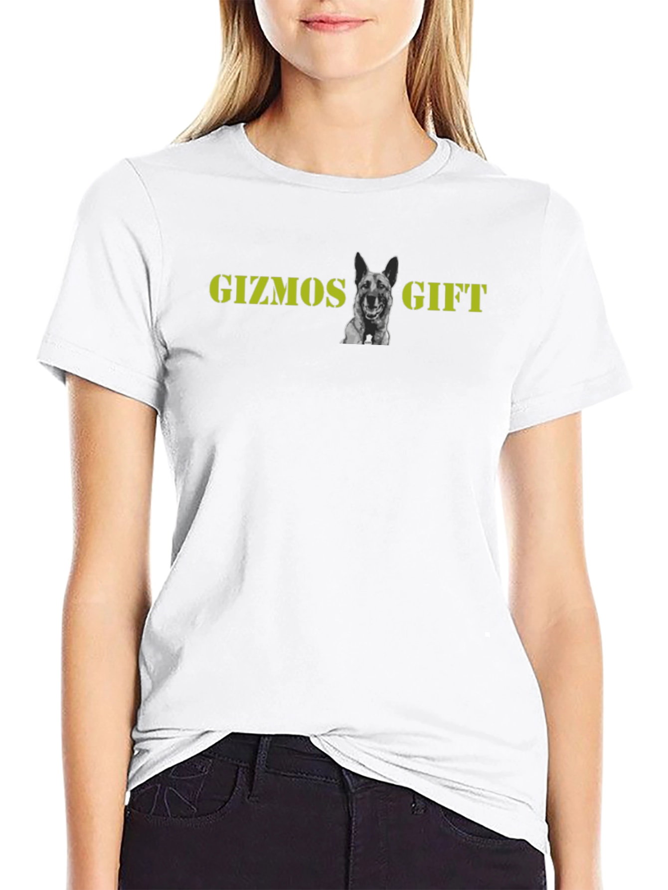 Gizmos Gift Dog Graphic T-Shirt