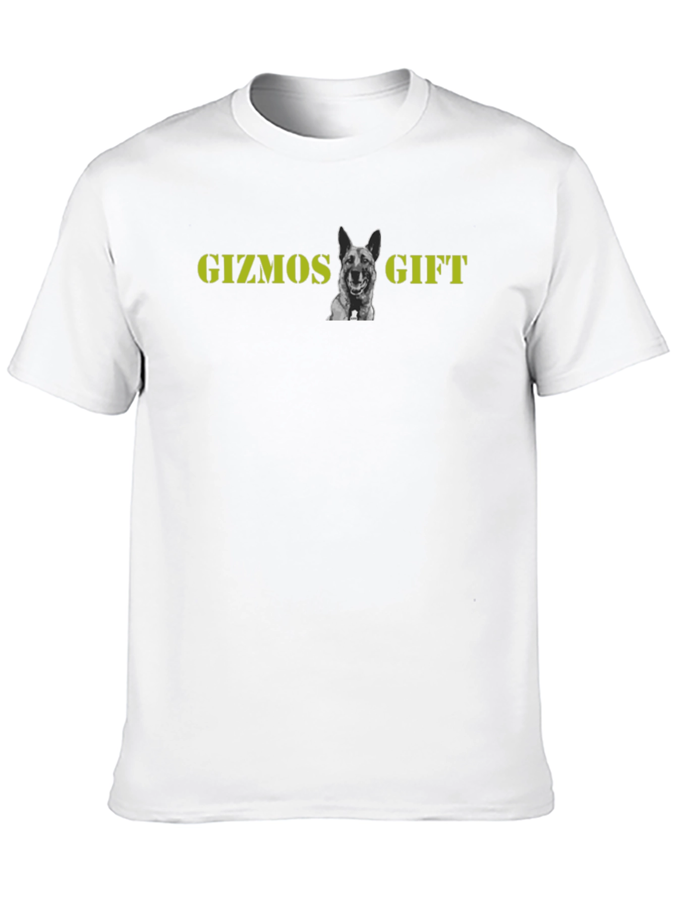 Gizmos Gift Dog Graphic T-Shirt