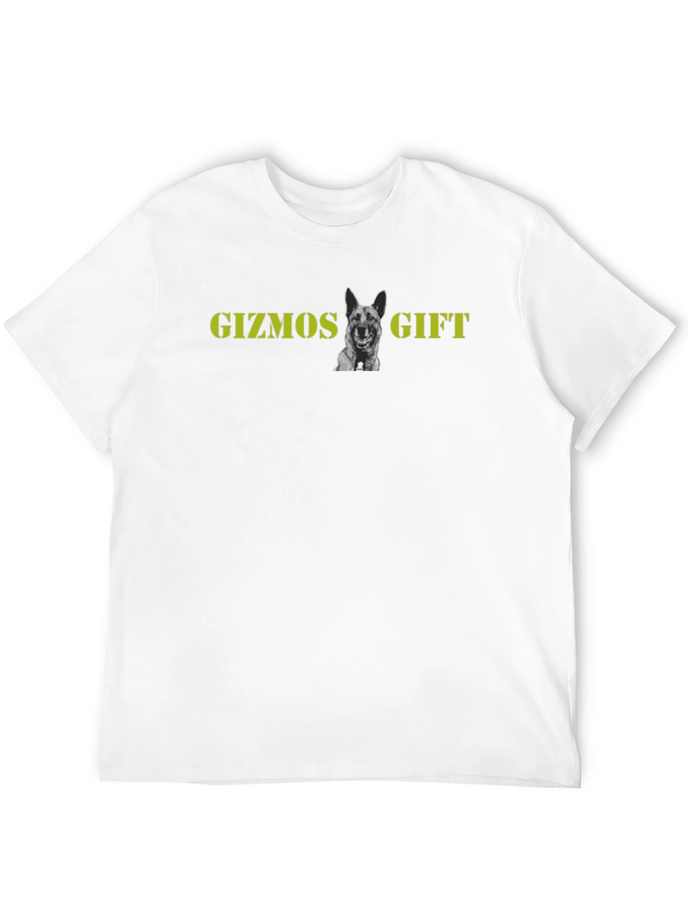 Gizmos Gift Dog Graphic T-Shirt