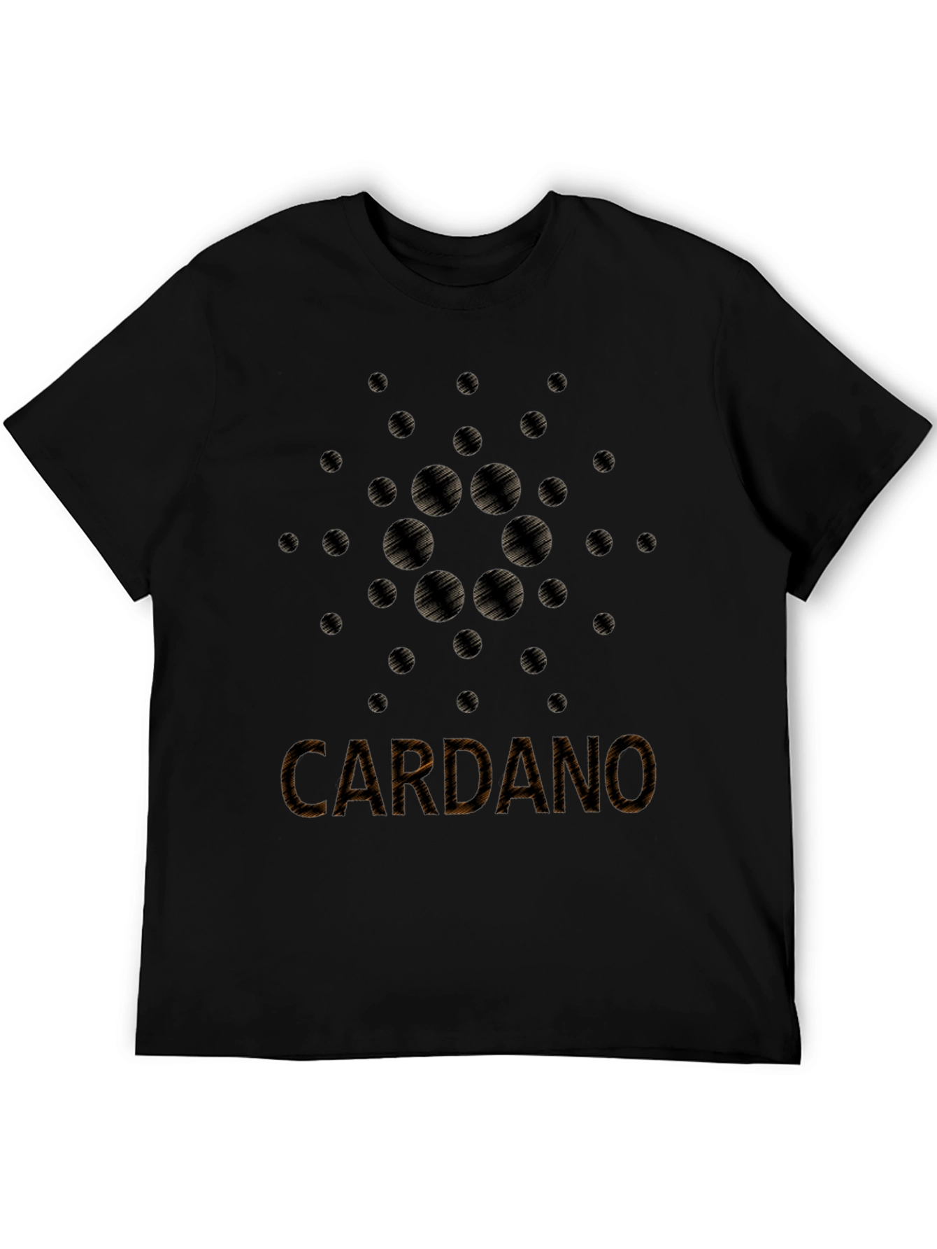 Cardano Crypto T-Shirt - Stylish Blockchain Tee