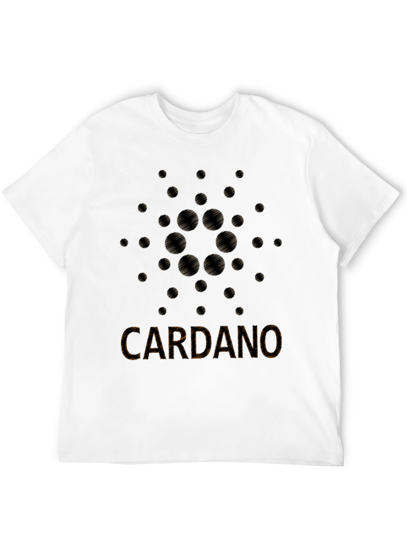 Cardano Crypto T-Shirt - Stylish Blockchain Tee