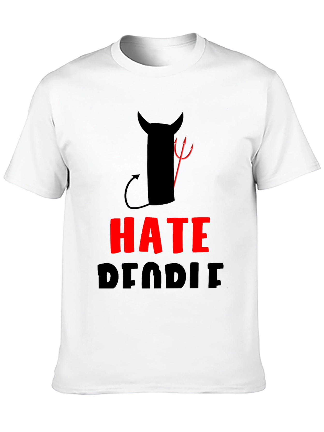 Devil Hate Hoodie