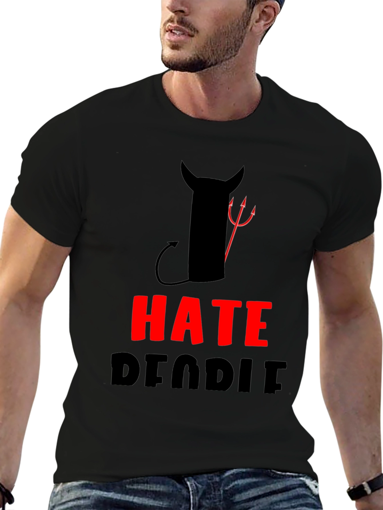 Devil Hate Hoodie