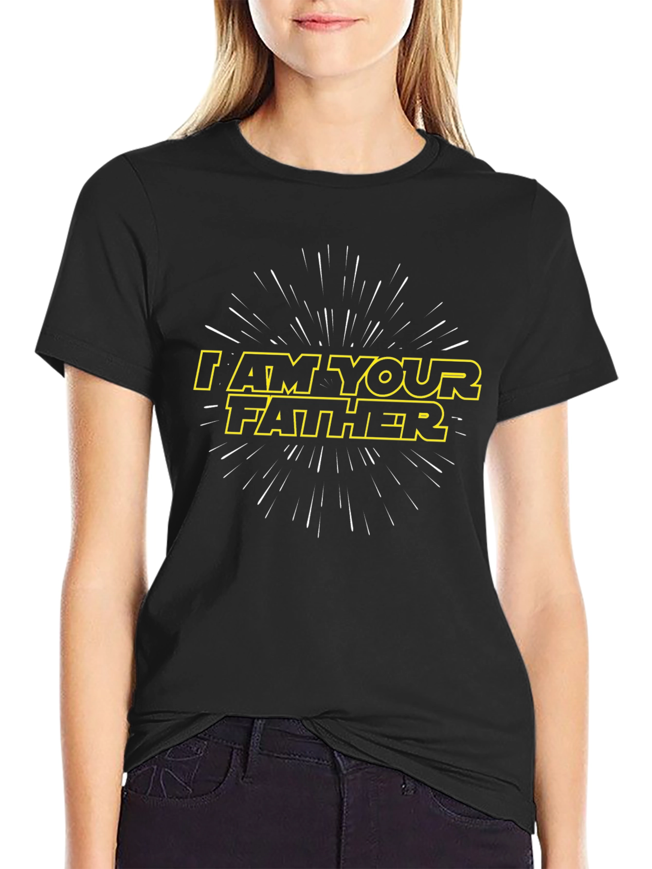 I am Your Father Star Wars T-Shirt