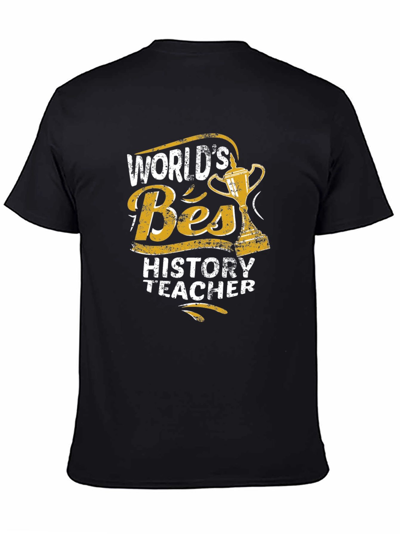 Worlds Best History Teacher T-Shirt