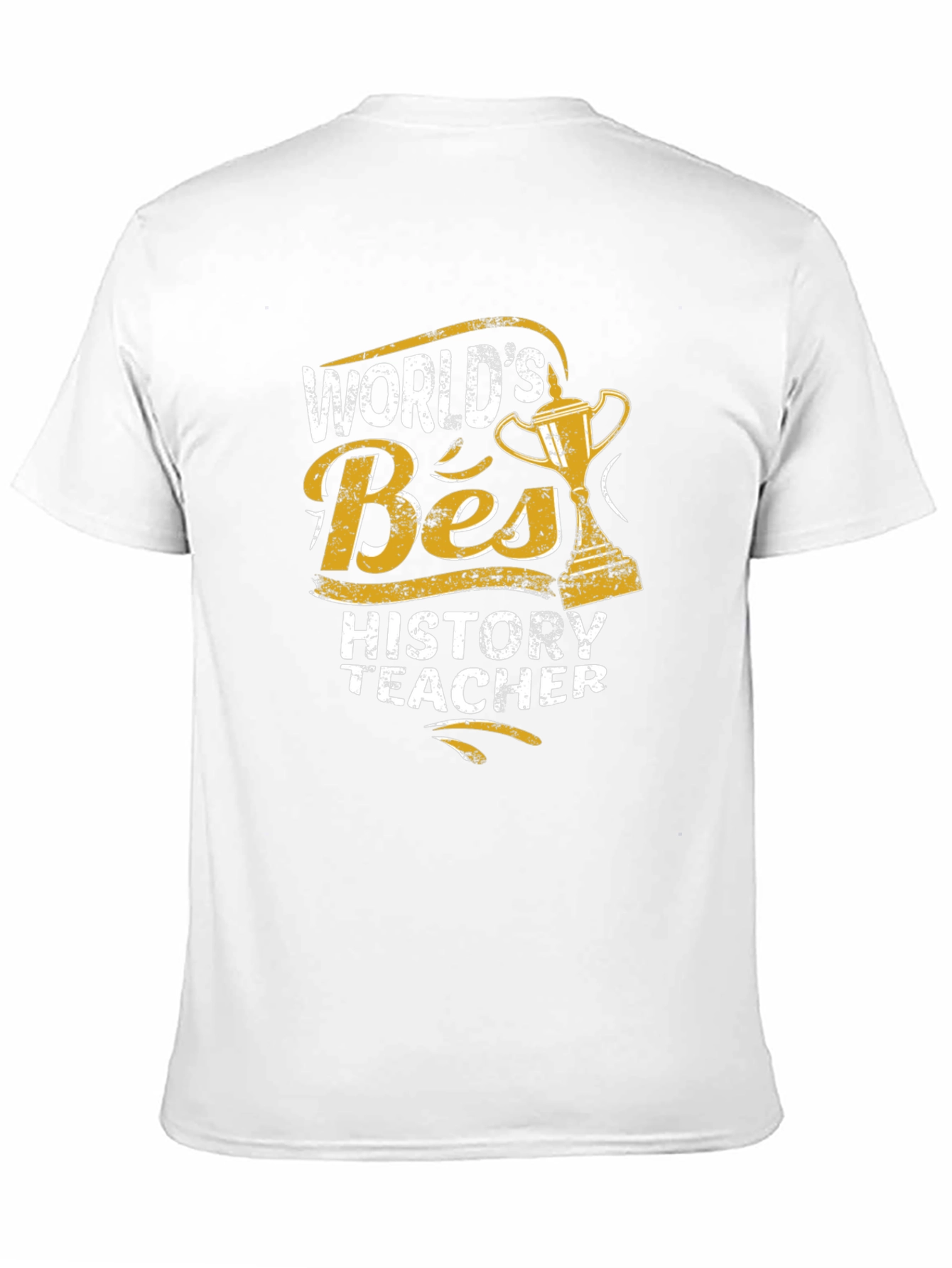 Worlds Best History Teacher T-Shirt