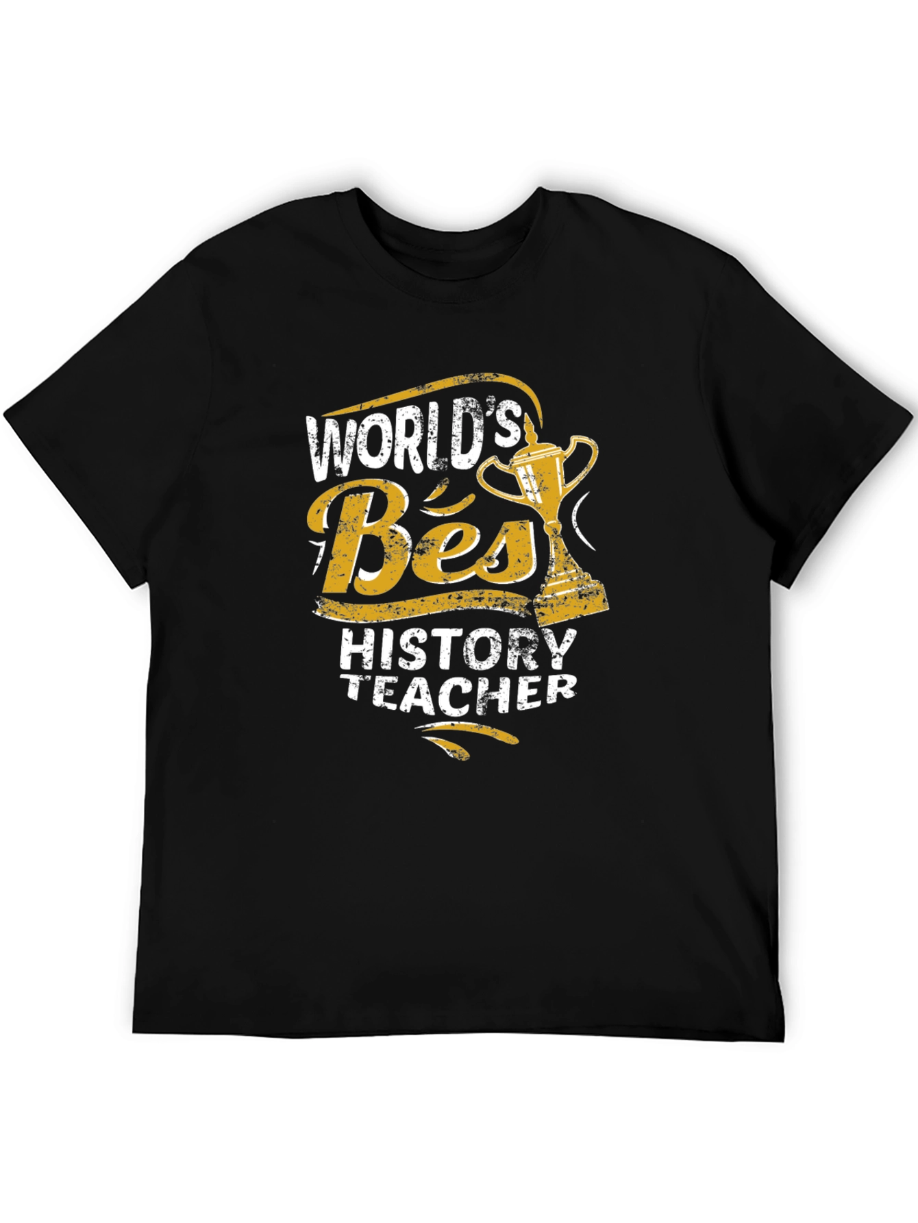 Worlds Best History Teacher T-Shirt