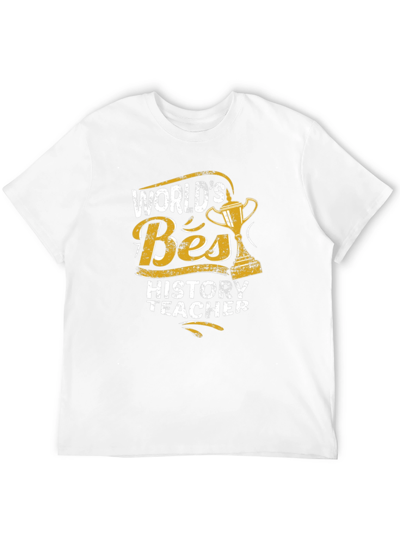 Worlds Best History Teacher T-Shirt