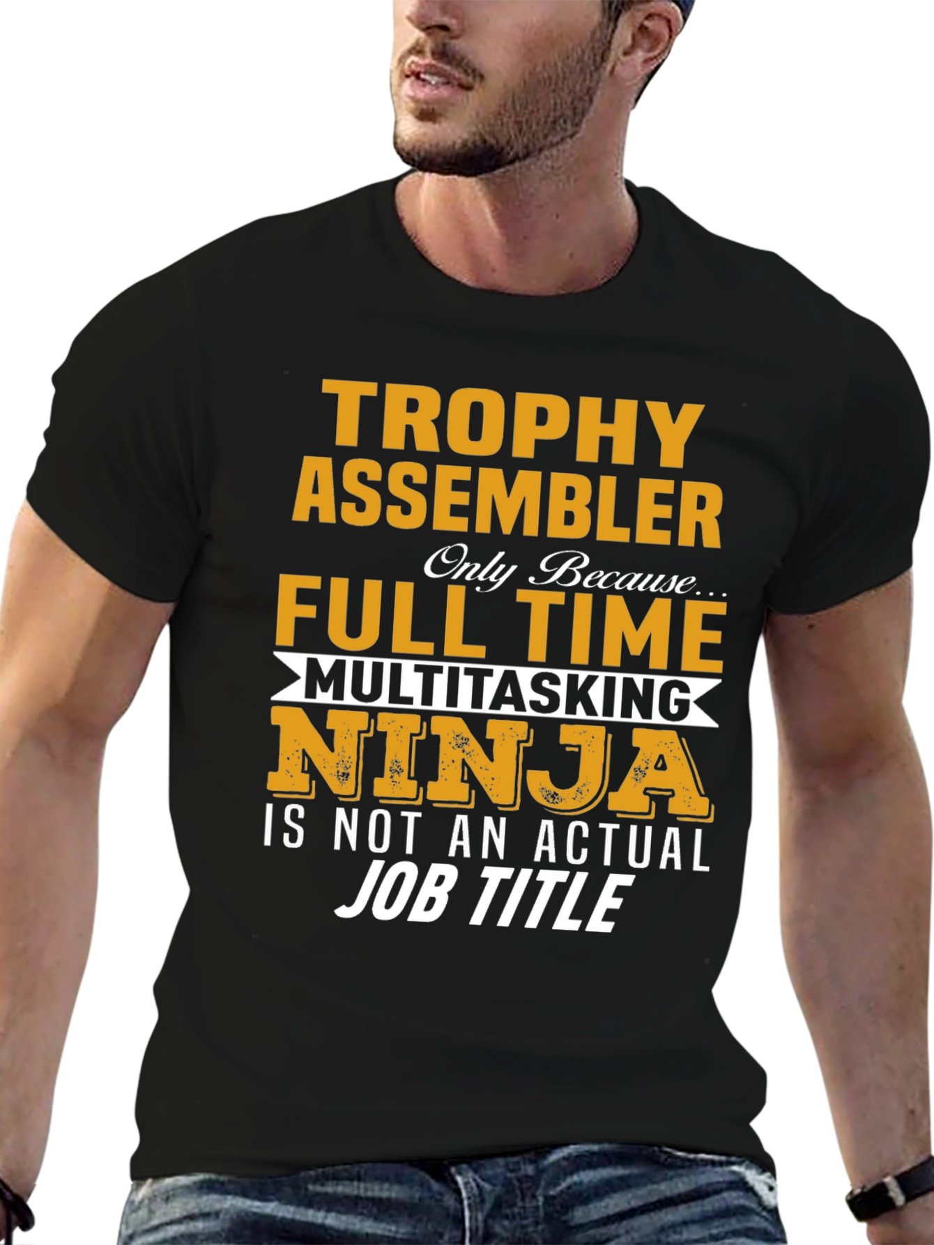 Trophy Assembler T-Shirt