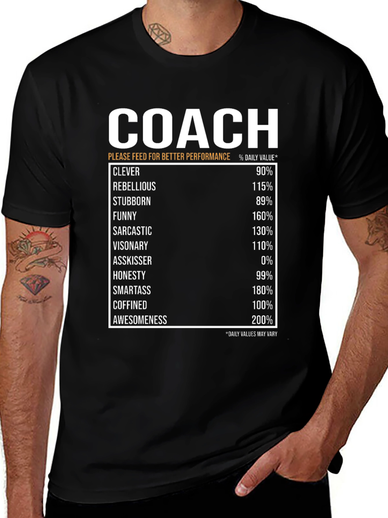 Coach Daily Value T-Shirt