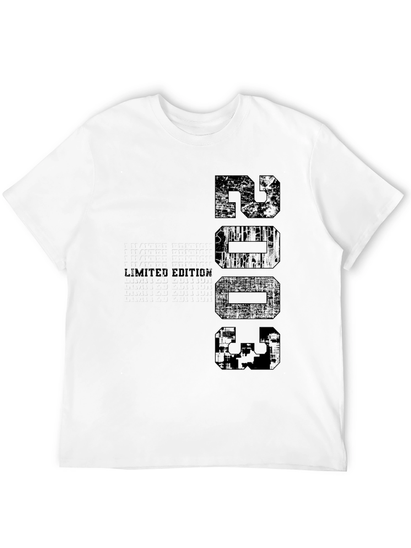 Limited Edition 2003 T-Shirt