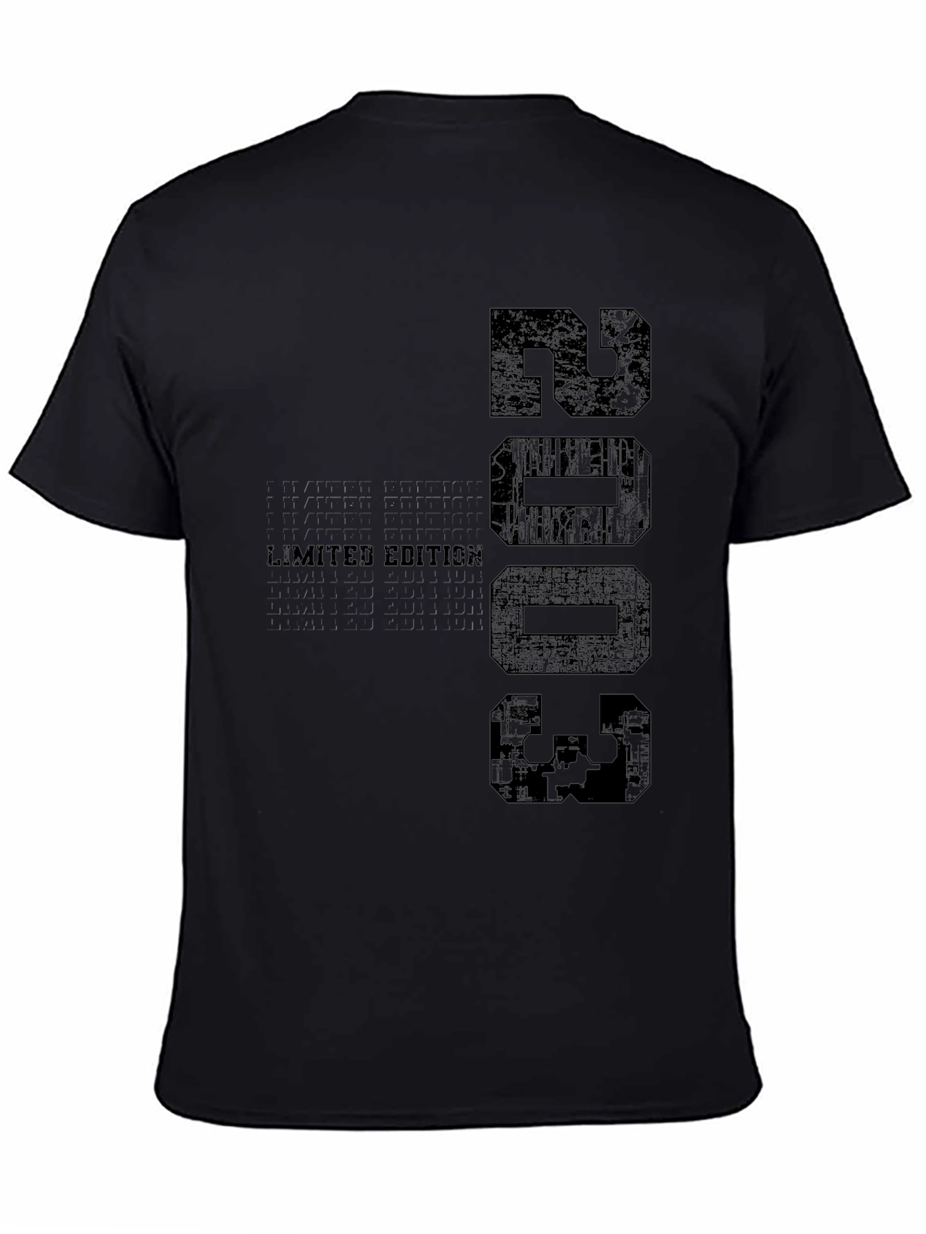 Limited Edition 2003 T-Shirt