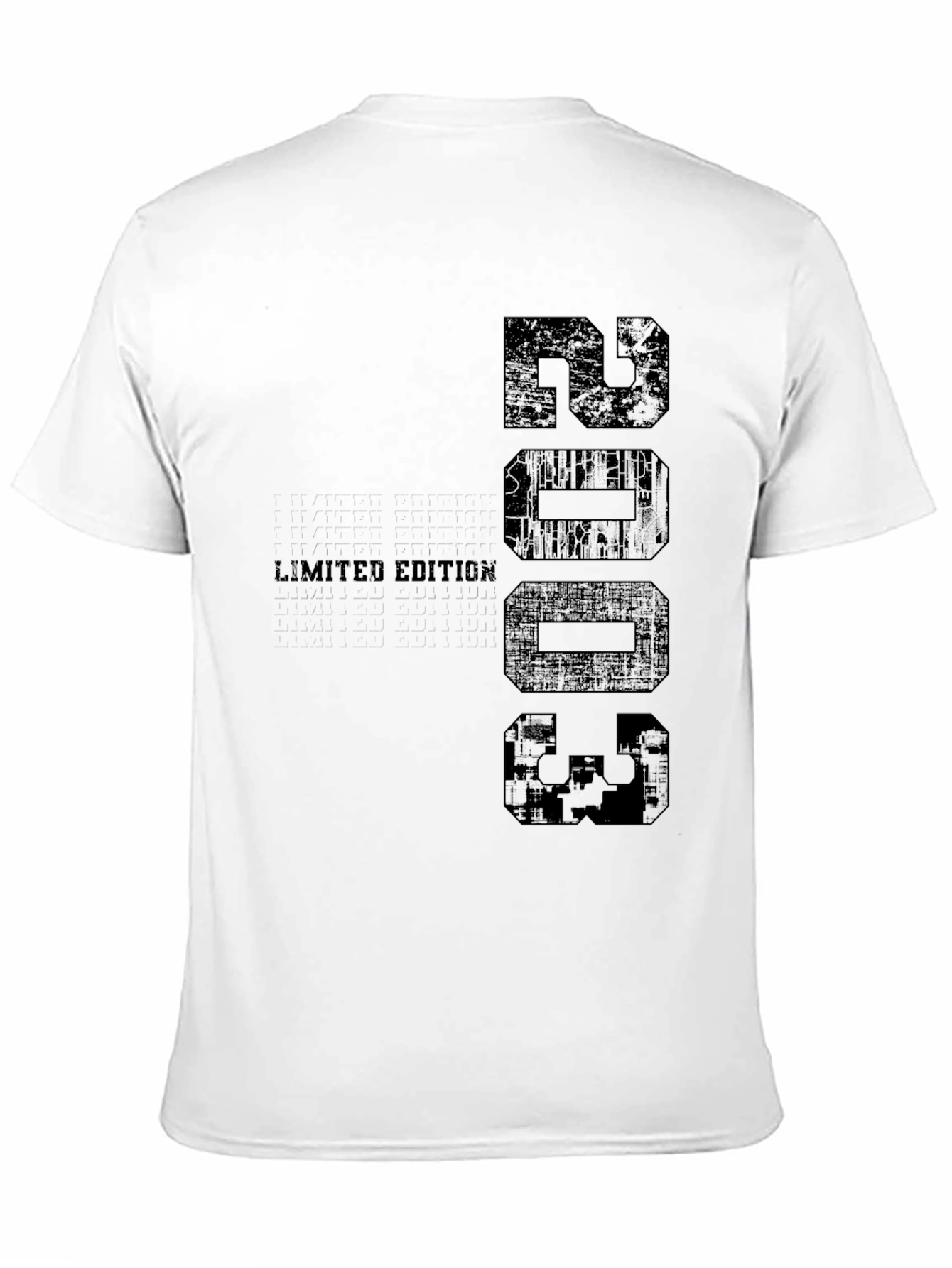 Limited Edition 2003 T-Shirt