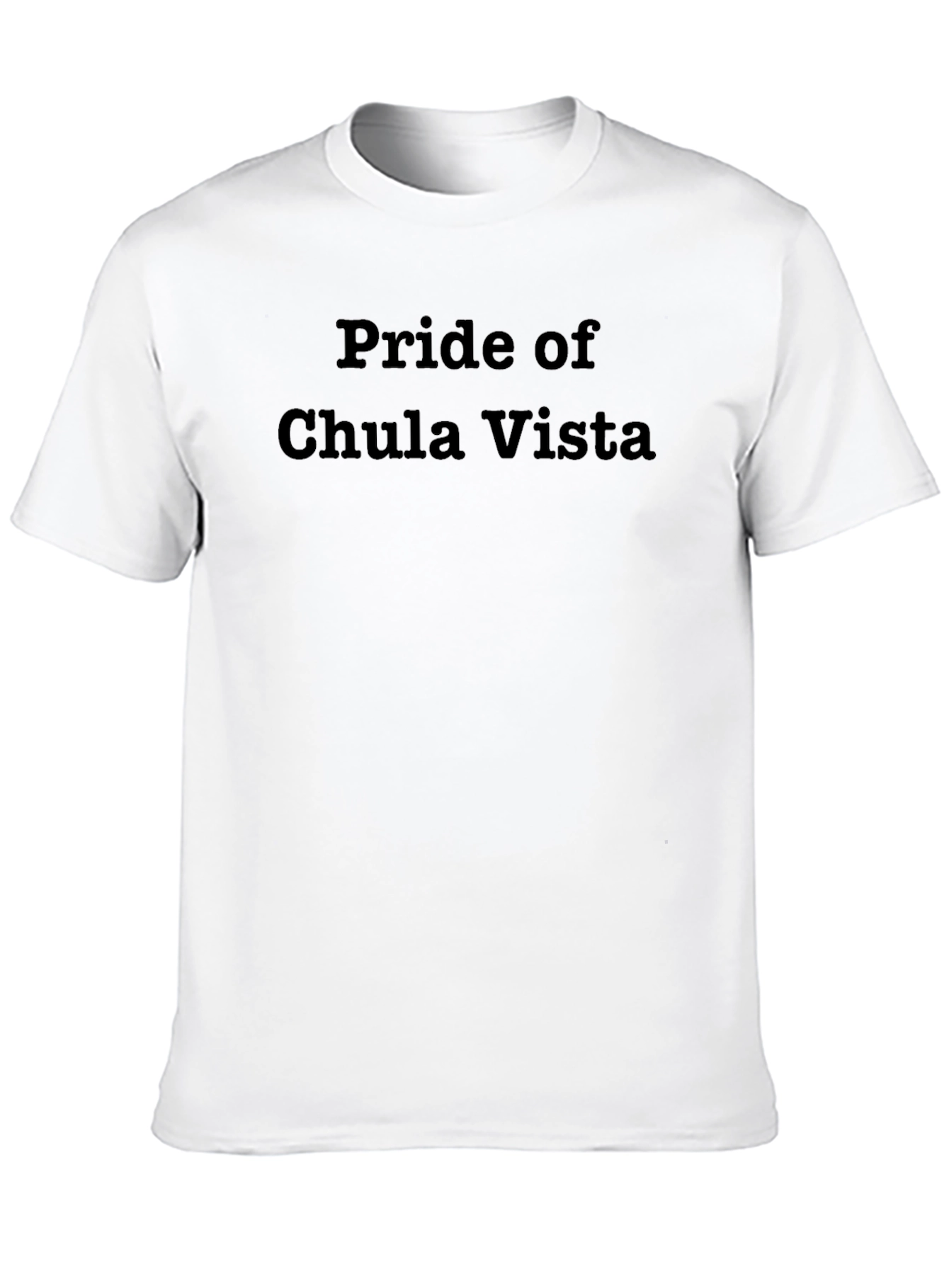 Pride of Chula Vista T-Shirt