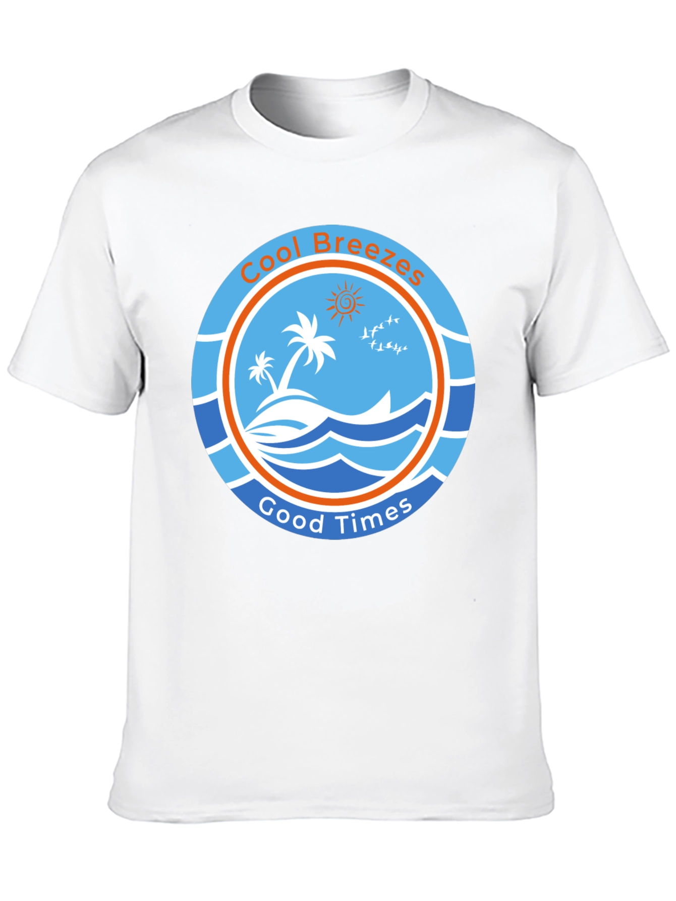 Cool Breezes T-Shirt