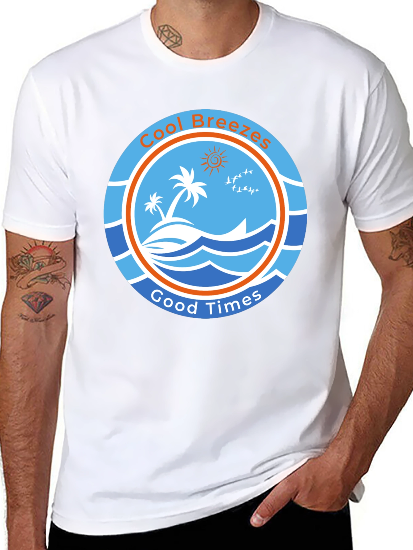 Cool Breezes T-Shirt