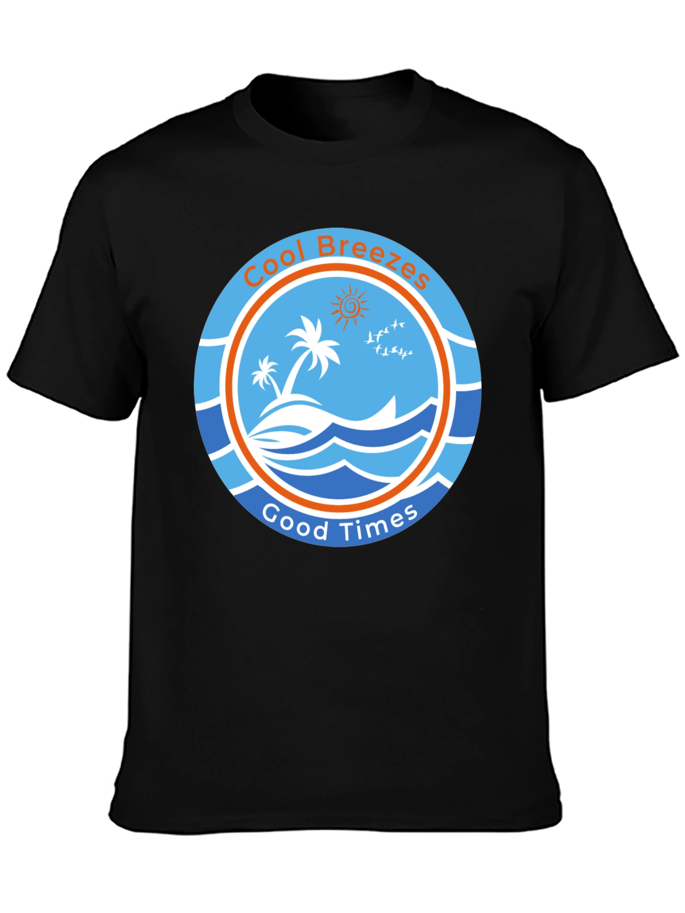 Cool Breezes T-Shirt