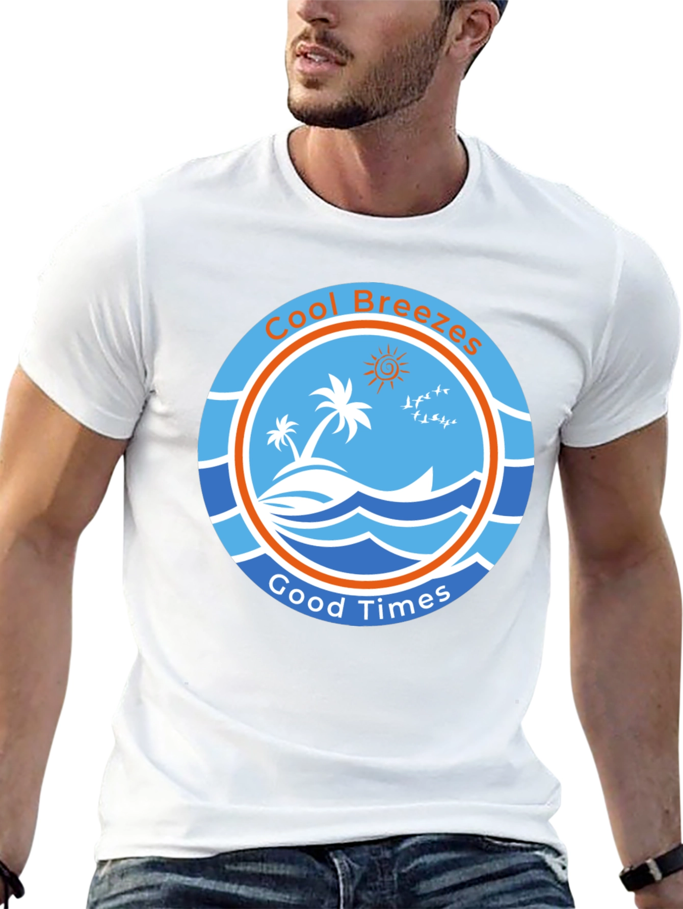Cool Breezes T-Shirt