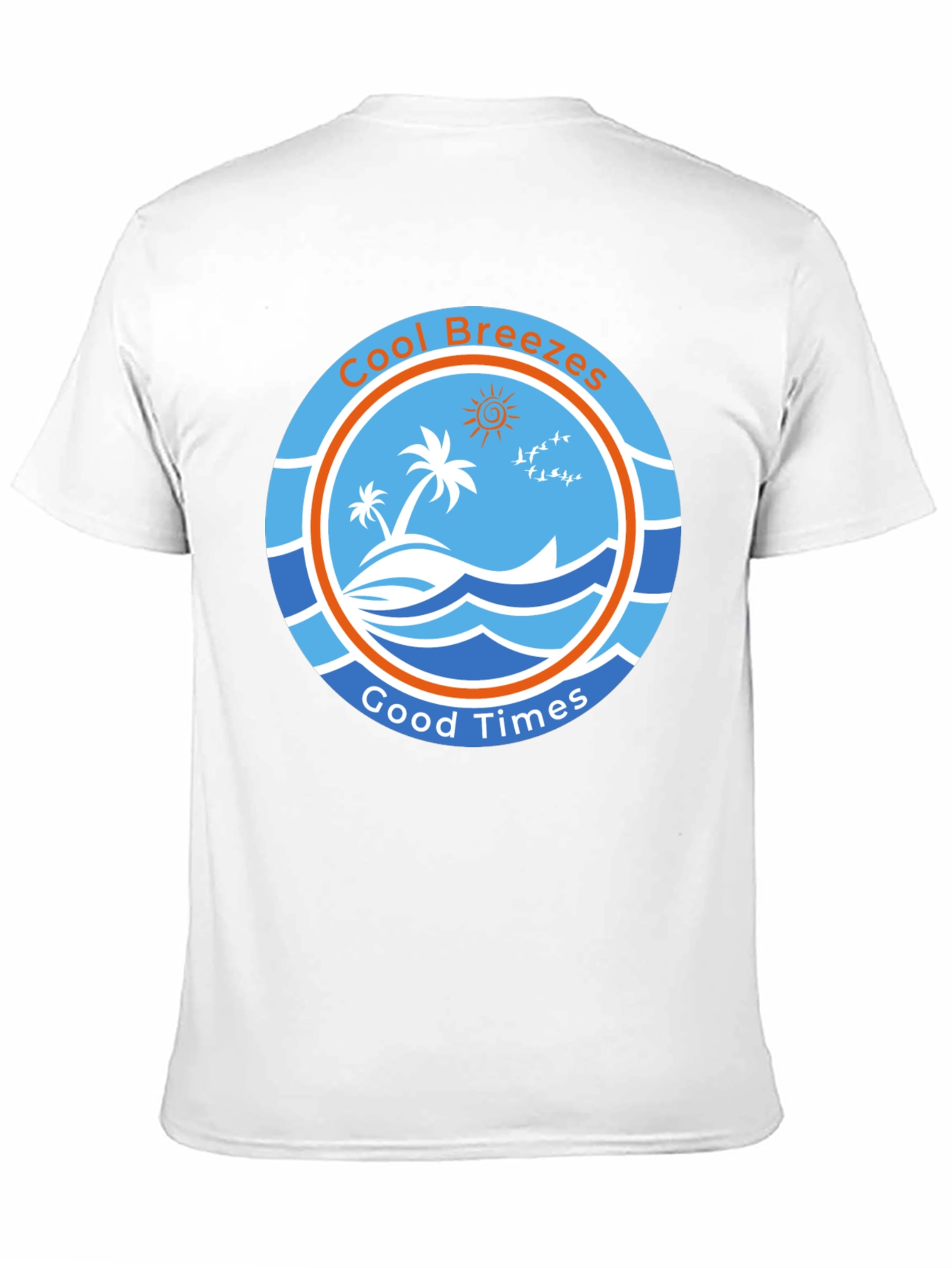 Cool Breezes T-Shirt