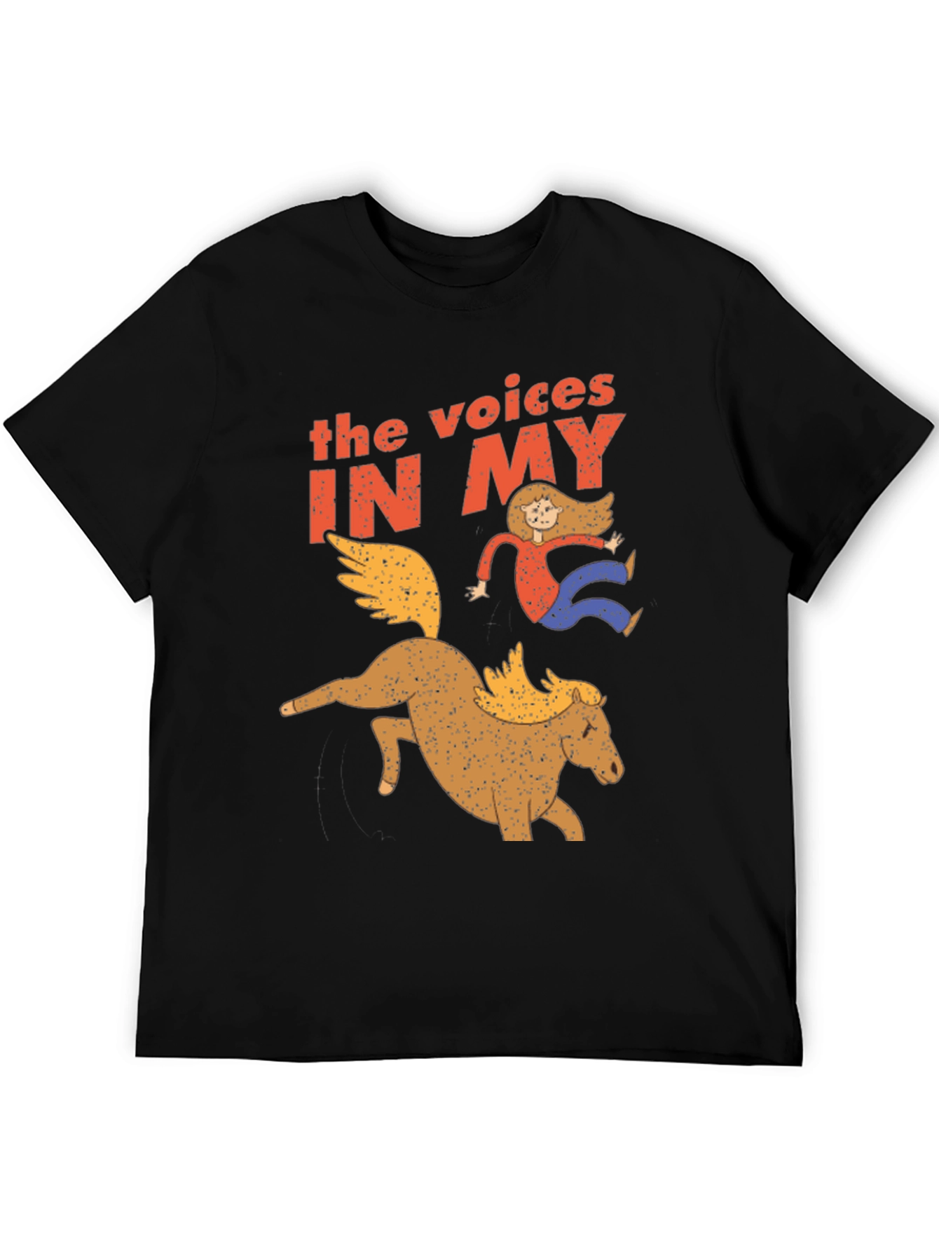 The Voices In My Head T-Shirt