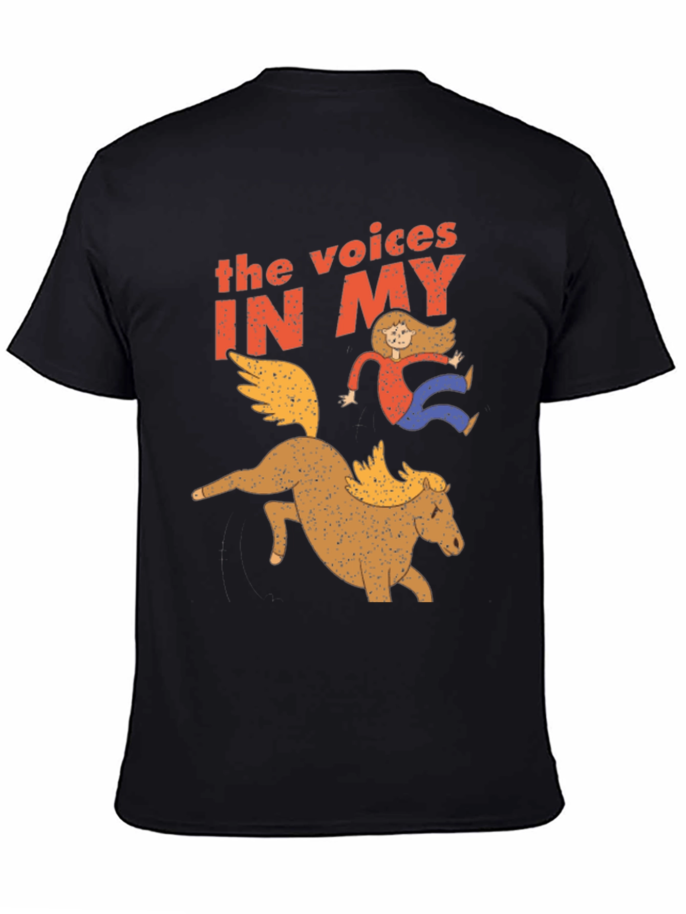 The Voices In My Head T-Shirt