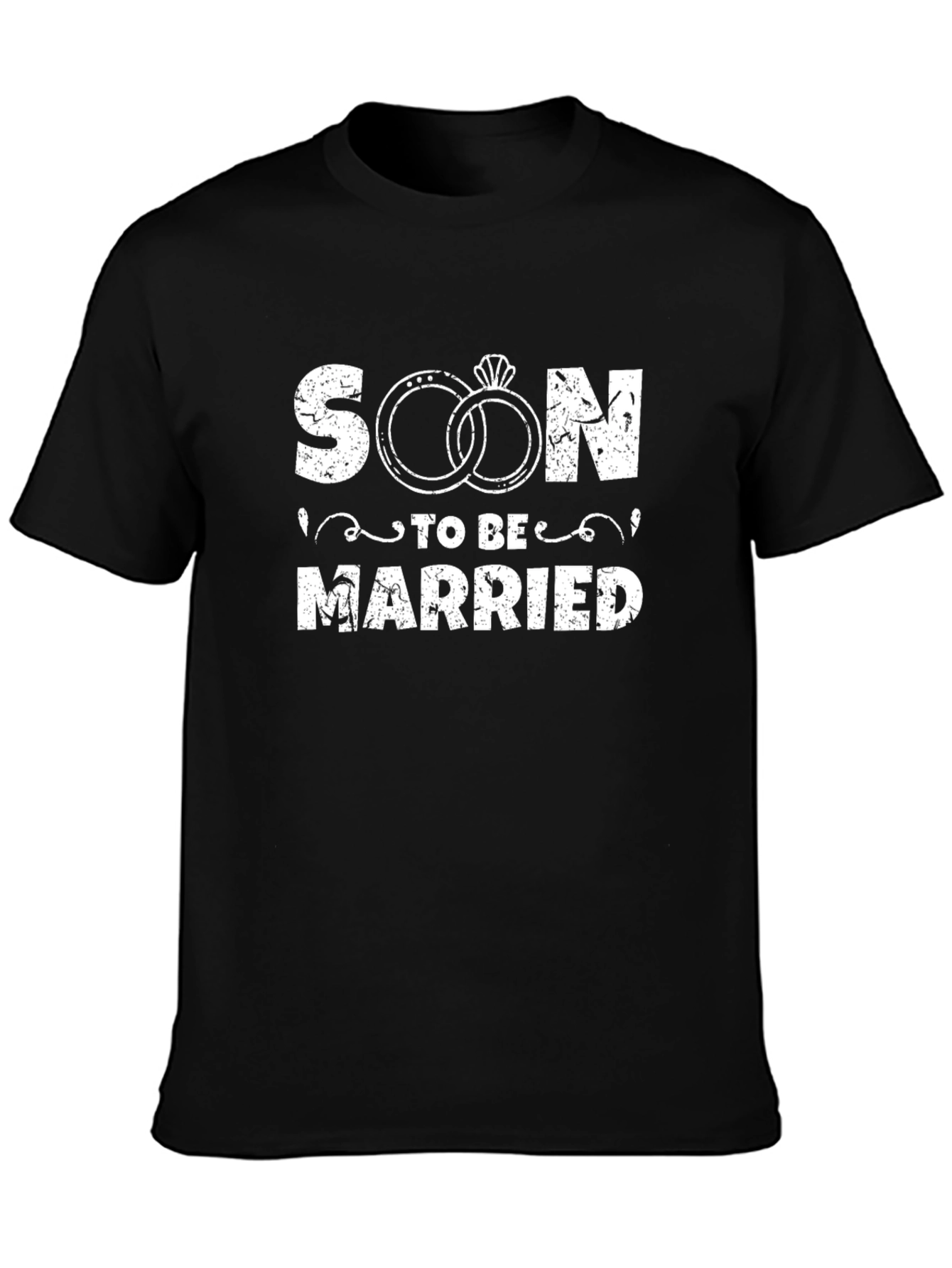 Soon to Be Married Groom T-Shirt
