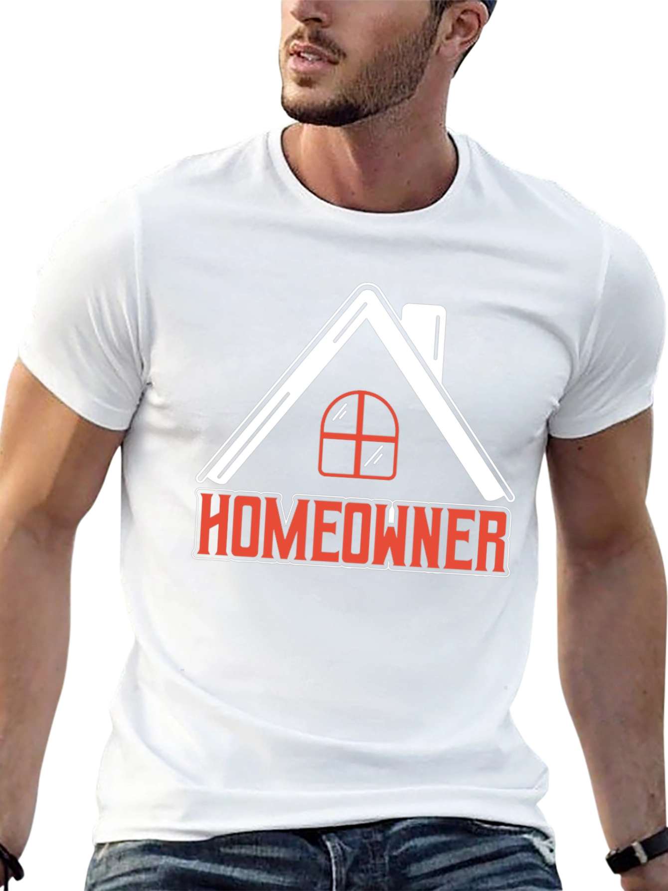 Homeowner Graphic Tee