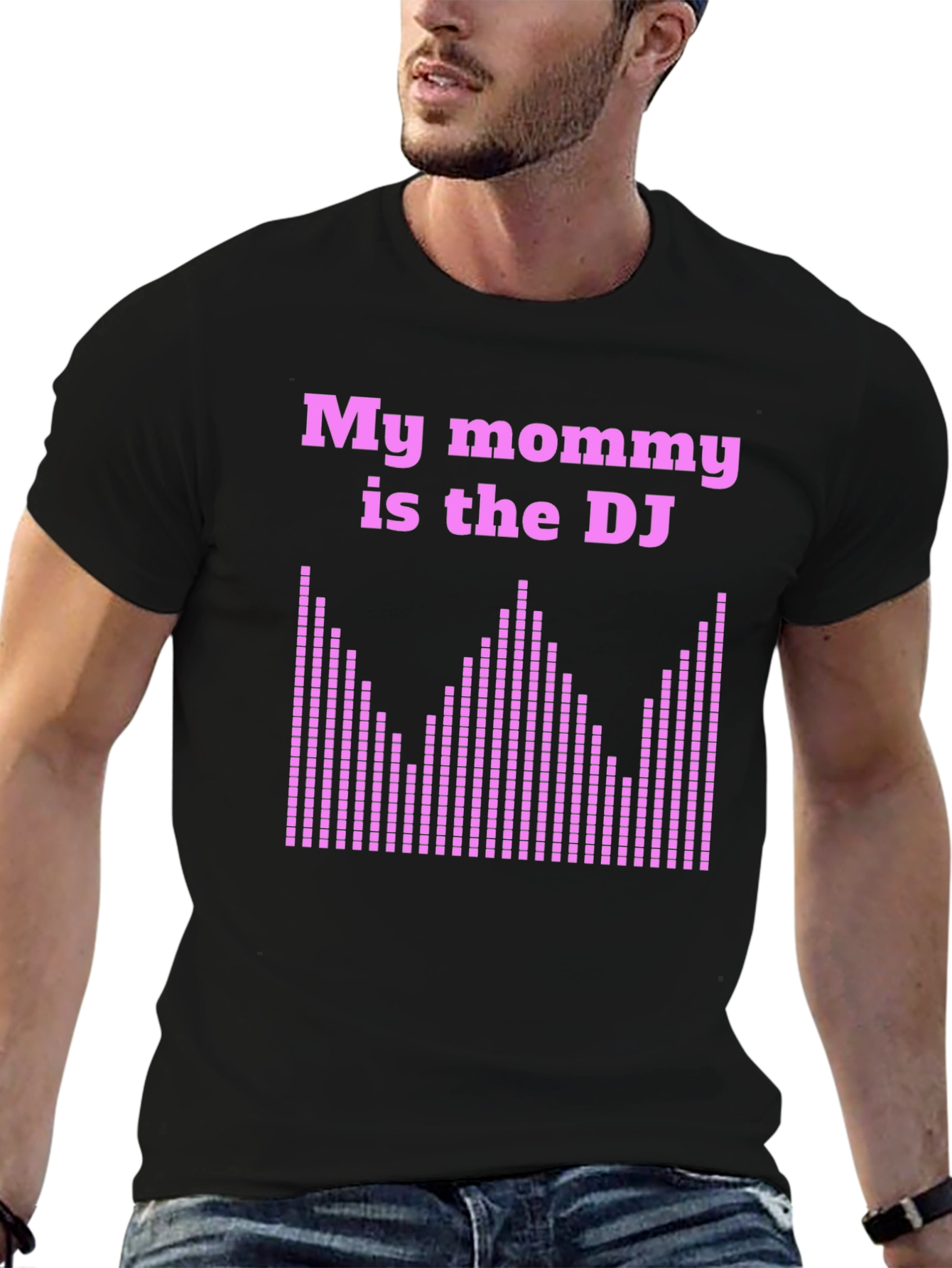 My Mommy is the DJ T-Shirt