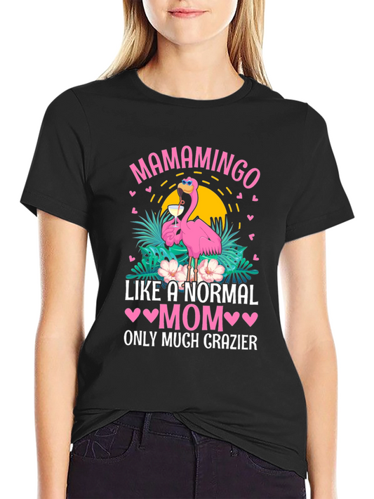 Mamamingo Mom Graphic Tee