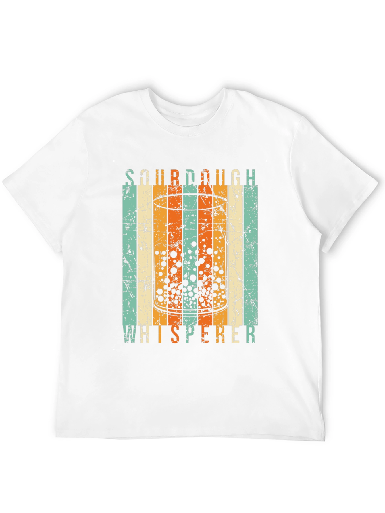 Sourdough Whisperer T-Shirt - Bakers Delight!