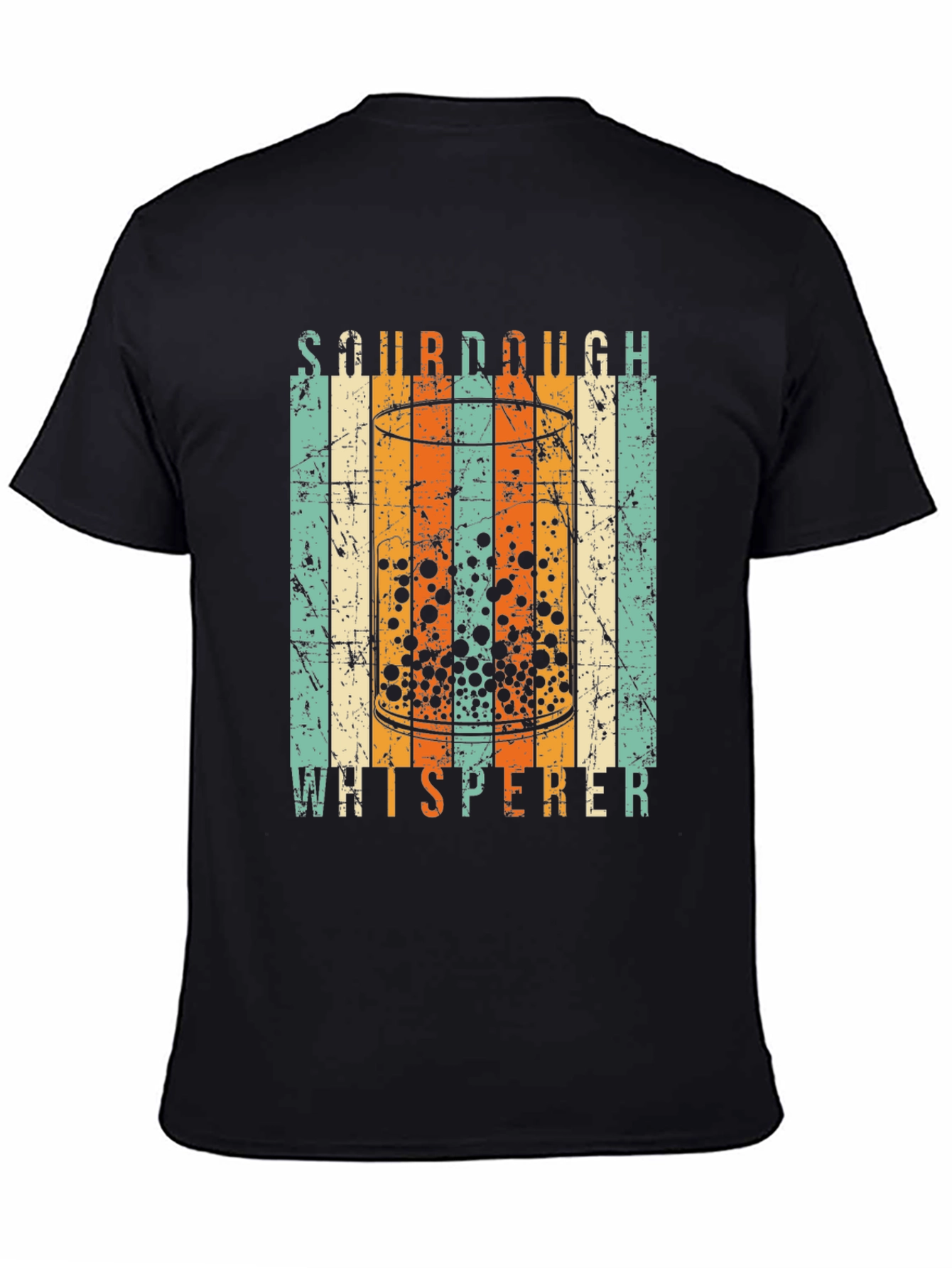 Sourdough Whisperer T-Shirt - Bakers Delight!