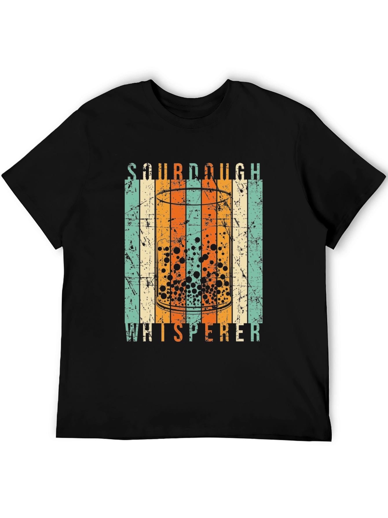 Sourdough Whisperer T-Shirt - Bakers Delight!