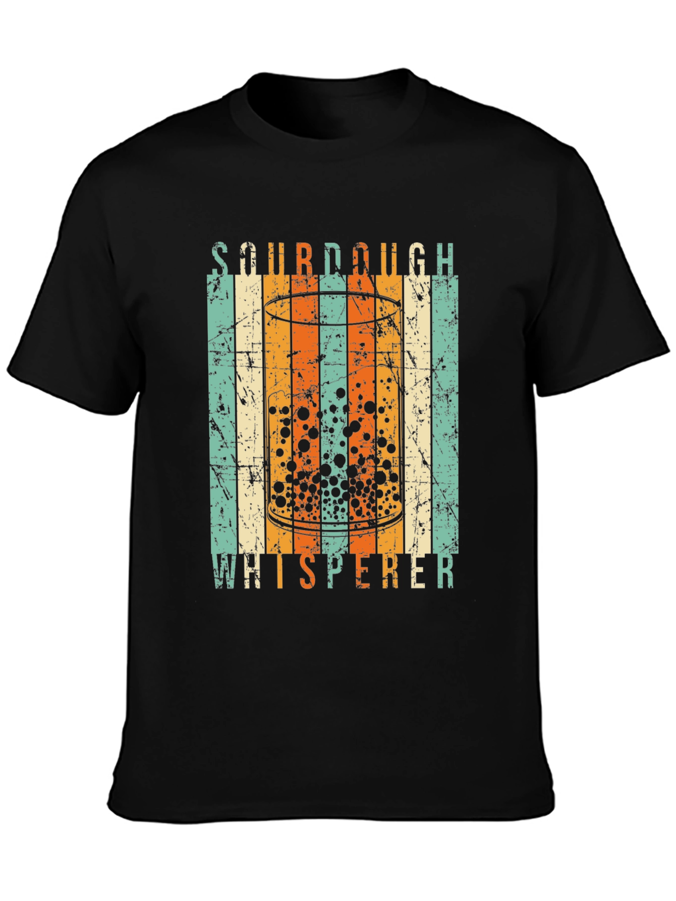 Sourdough Whisperer T-Shirt - Bakers Delight!