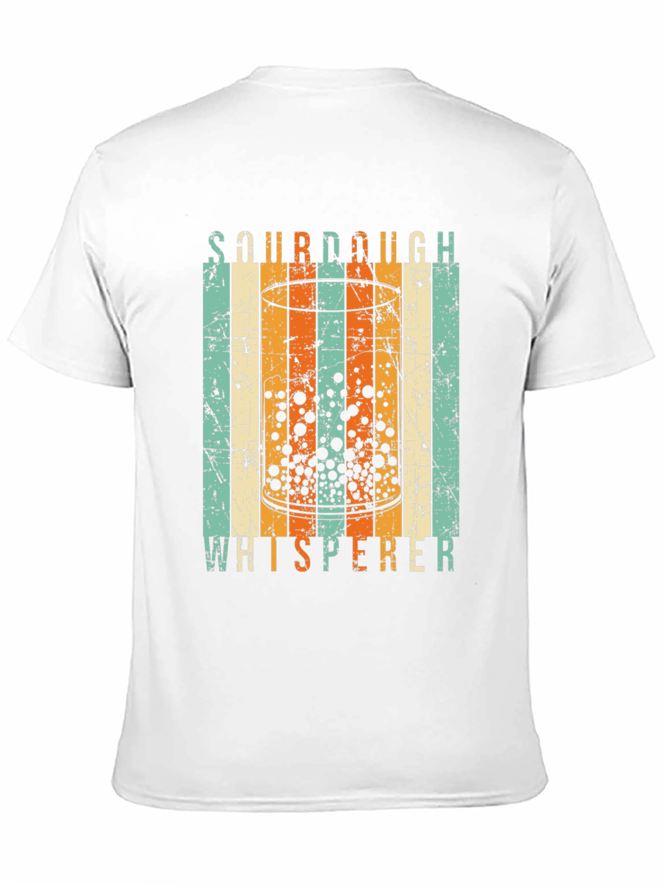 Sourdough Whisperer T-Shirt - Bakers Delight!