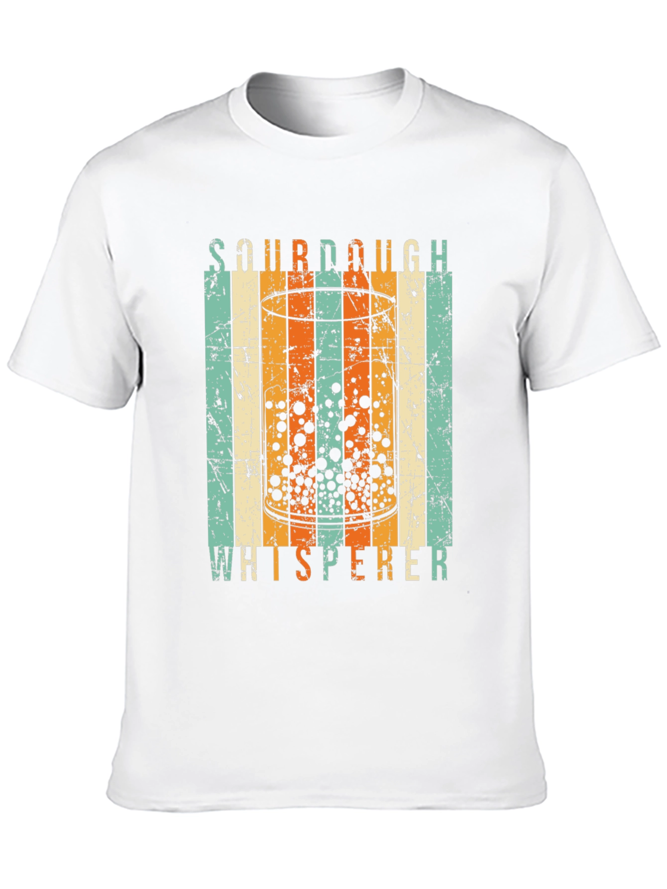 Sourdough Whisperer T-Shirt - Bakers Delight!