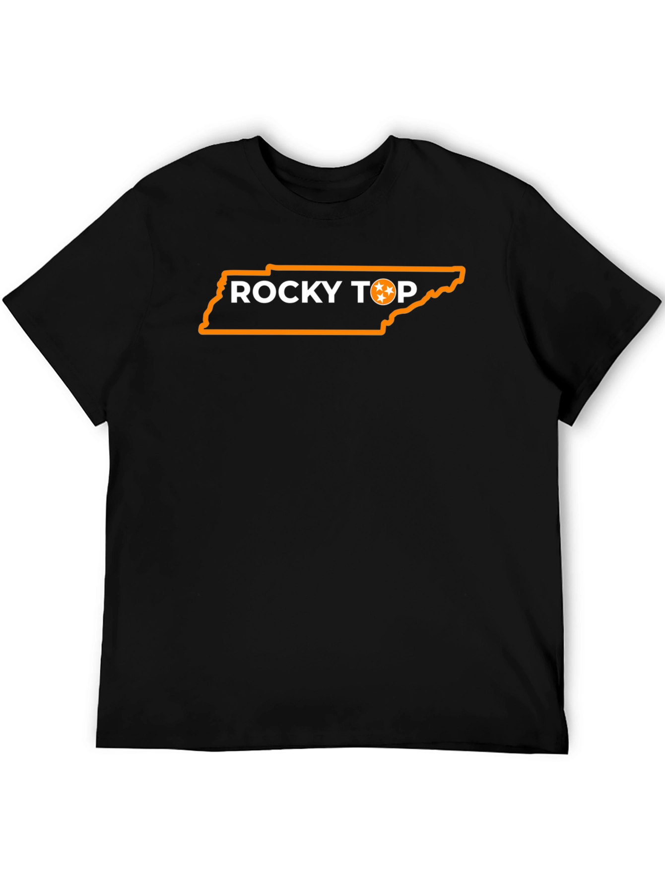 Rocky Top Tennessee Graphic T-Shirt