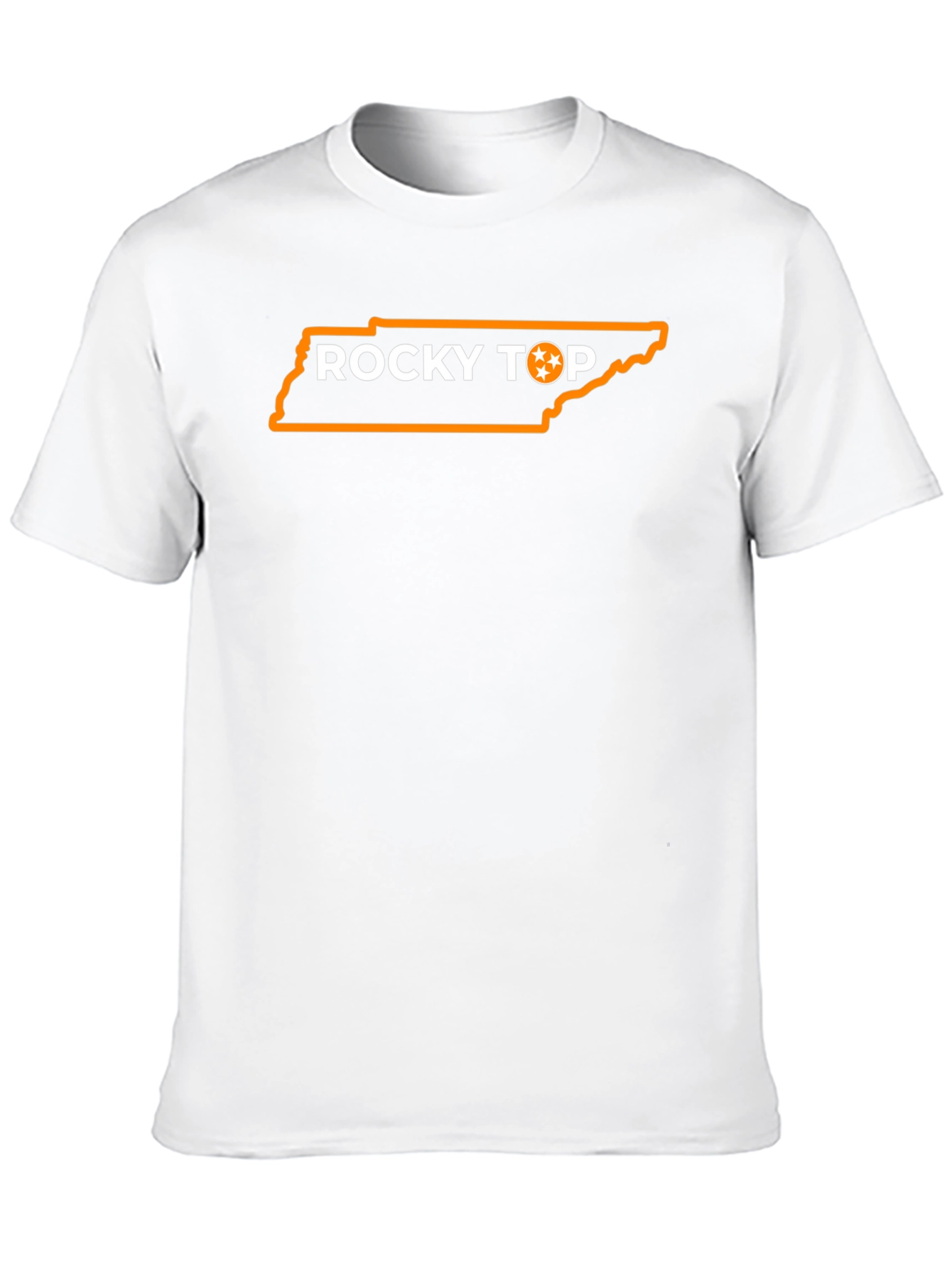 Rocky Top Tennessee Graphic T-Shirt