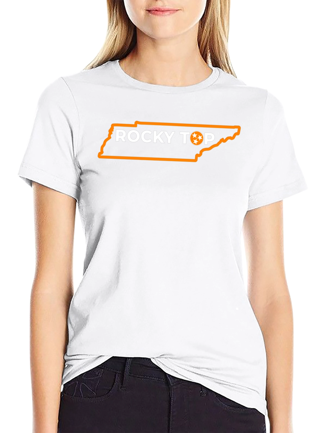 Rocky Top Tennessee Graphic T-Shirt