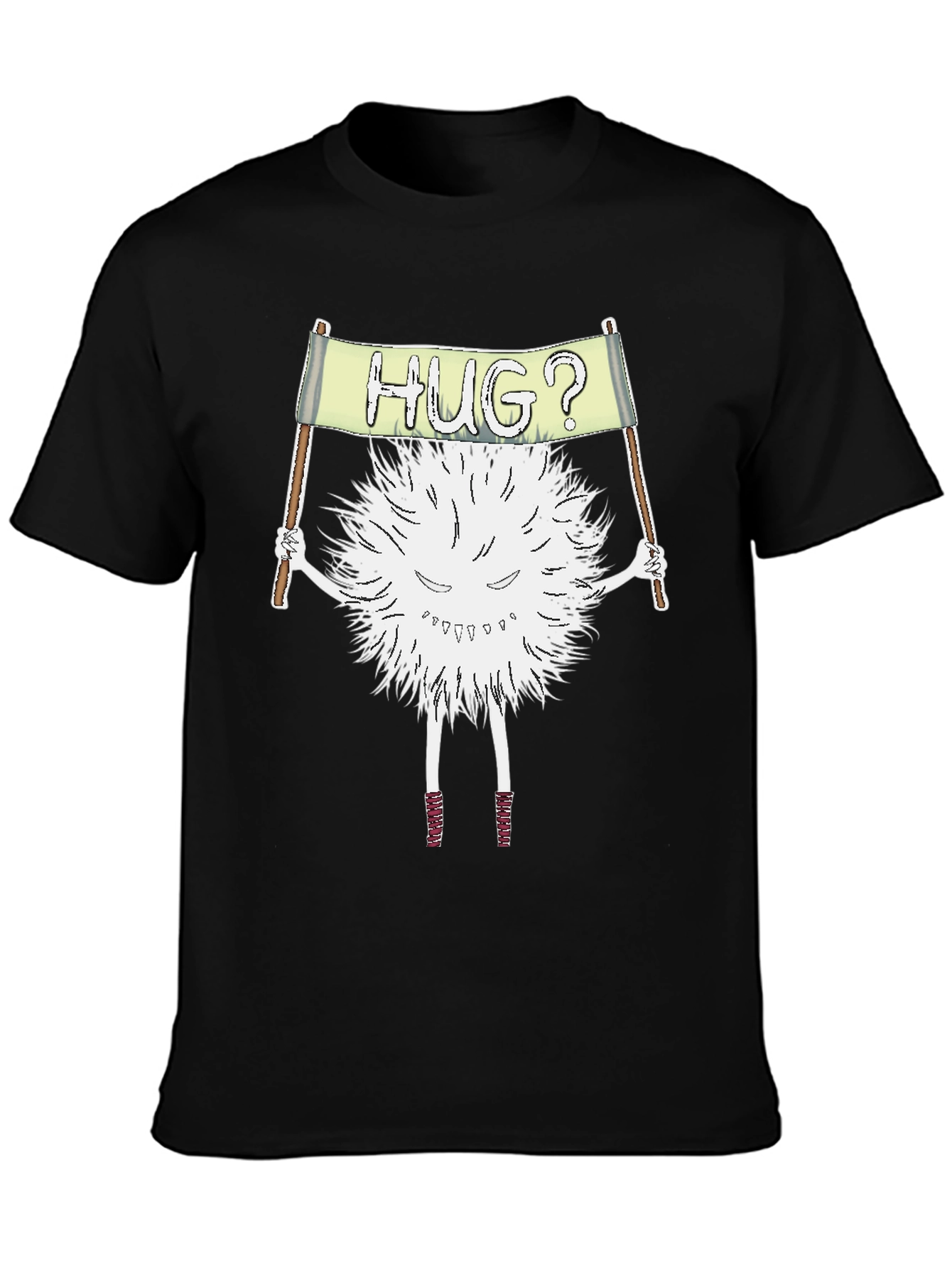 Hug Monster Graphic Tee