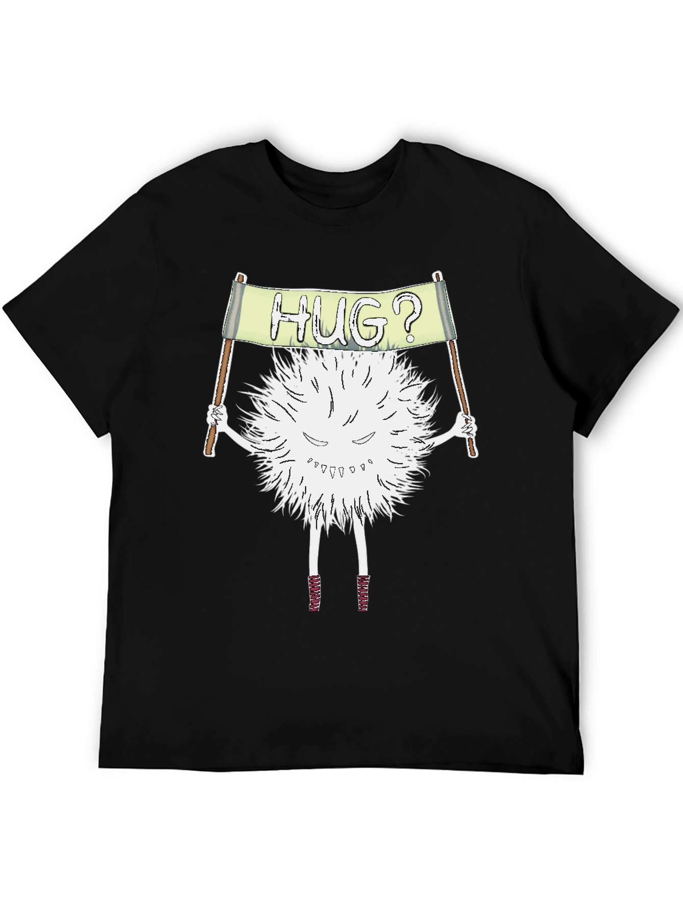 Hug Monster Graphic Tee