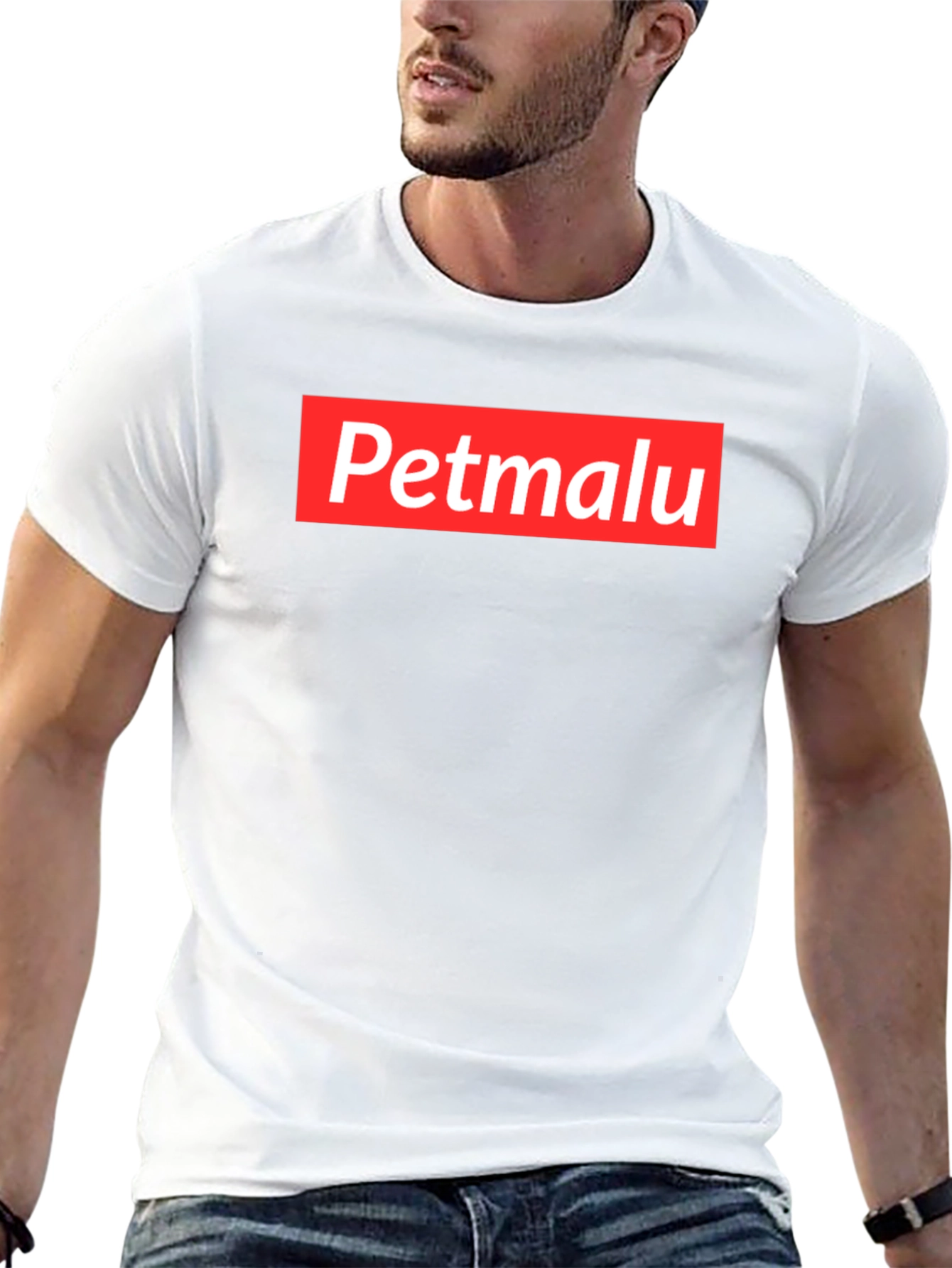 Petmalu T-Shirt -  Trendy Streetwear Style